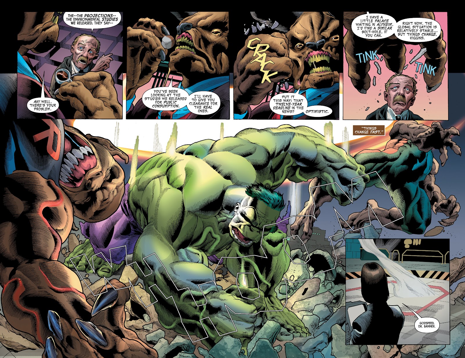 Immortal Hulk (2018) issue 27 - Page 10
