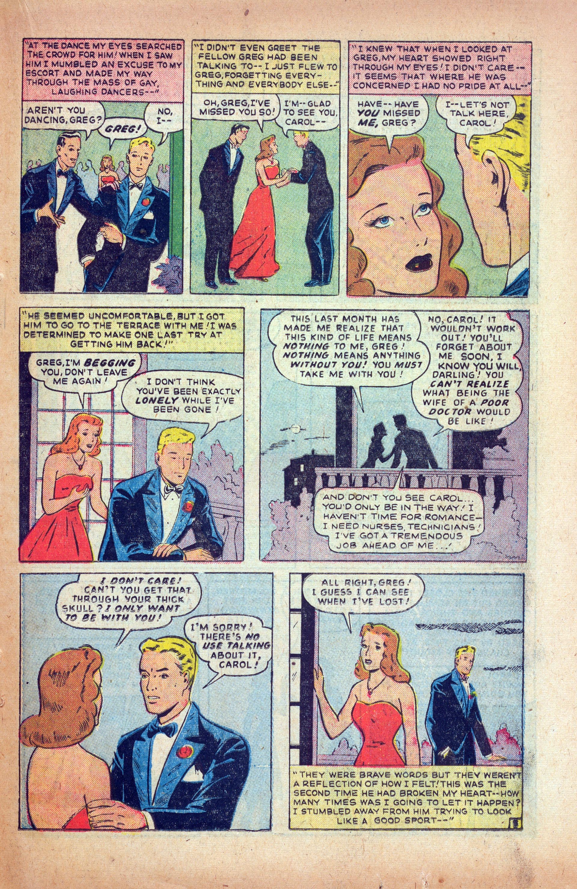 Read online My Own Romance comic -  Issue #5 - 27