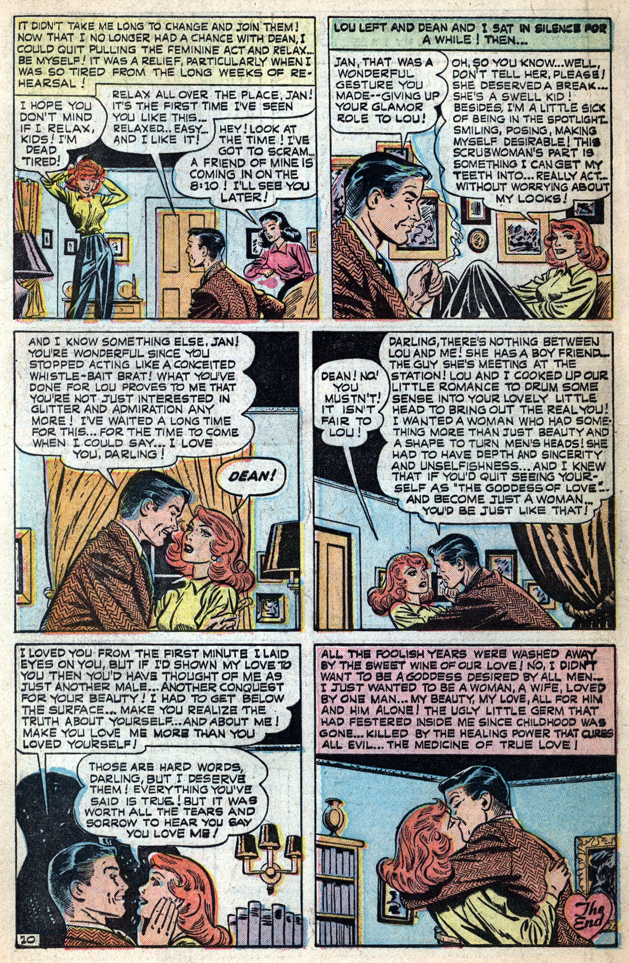 Read online My Own Romance comic -  Issue #11 - 12