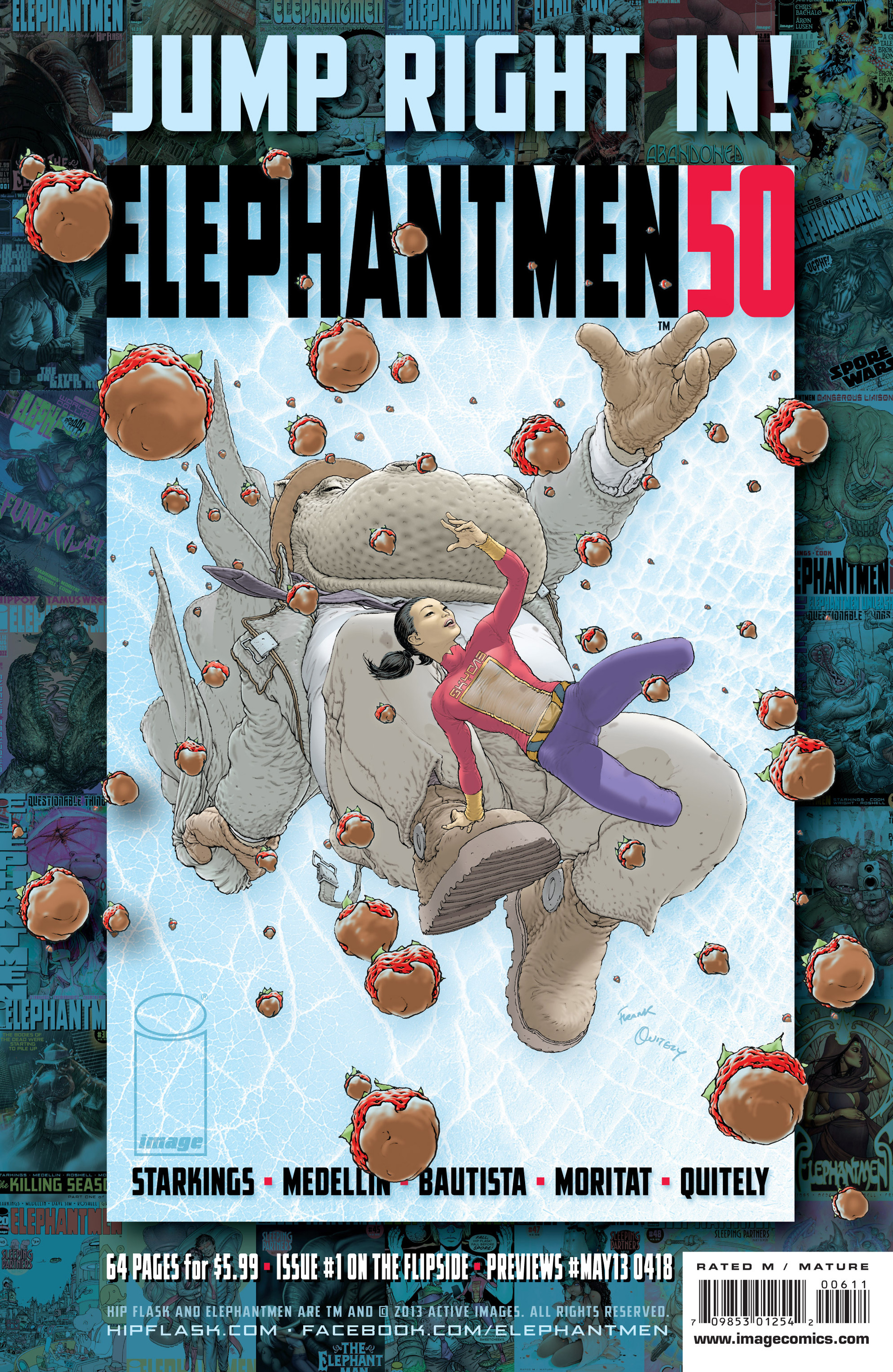 Read online Storm Dogs comic -  Issue #6 - 31