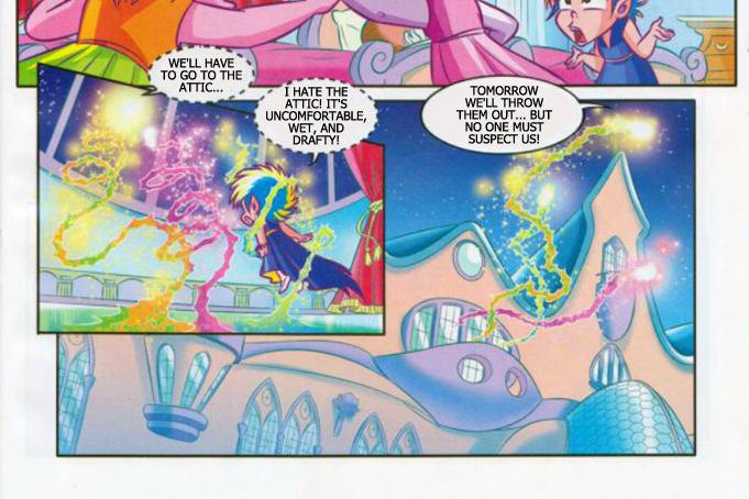 Winx Club Comic issue 148 - Page 8
