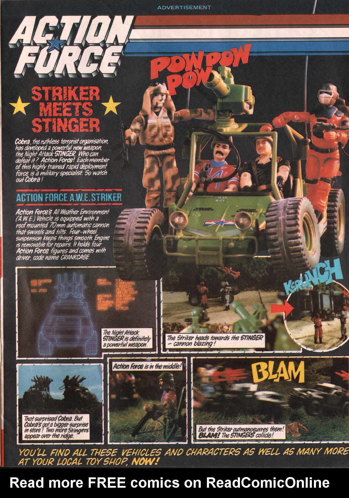 Read online The Real Ghostbusters comic -  Issue #11 - 7
