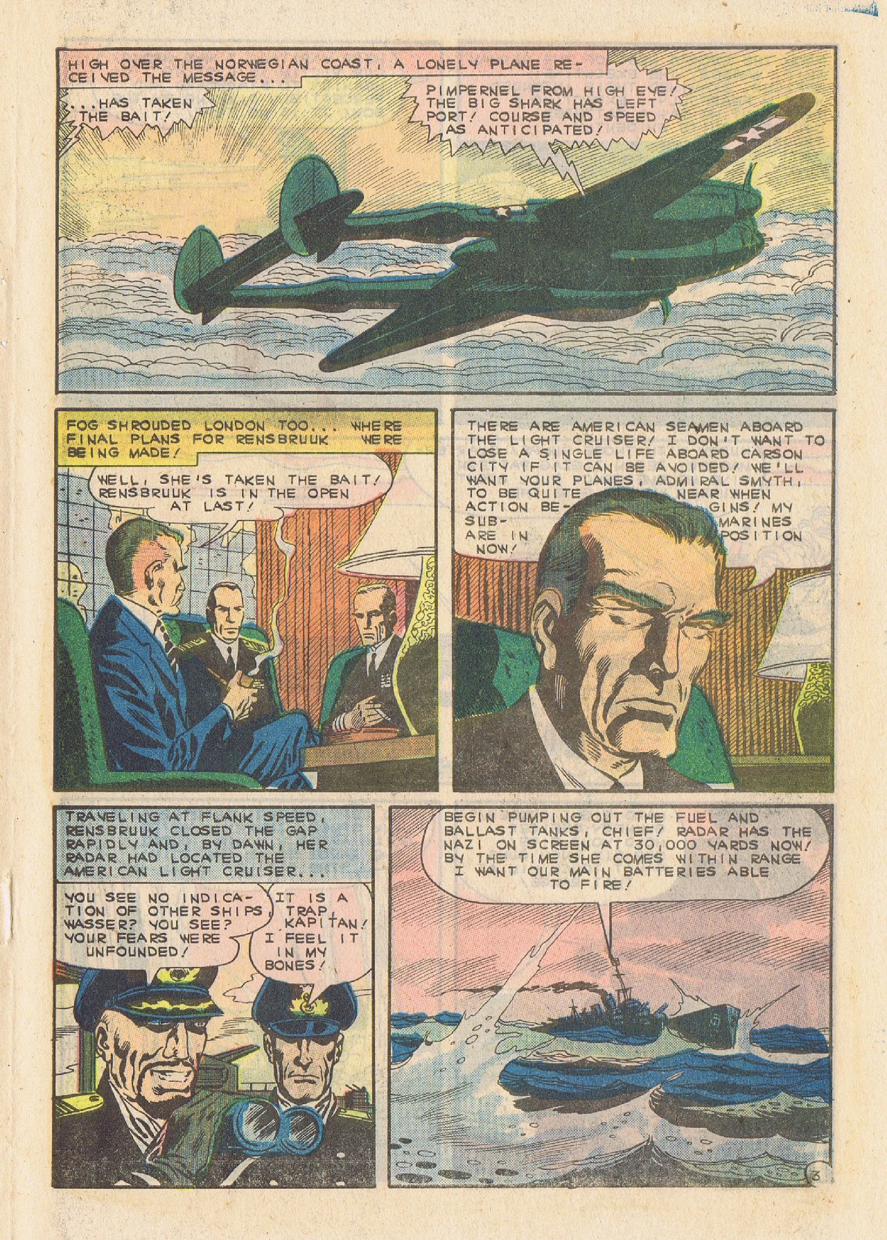 Read online Attack (1971) comic -  Issue #27 - 27