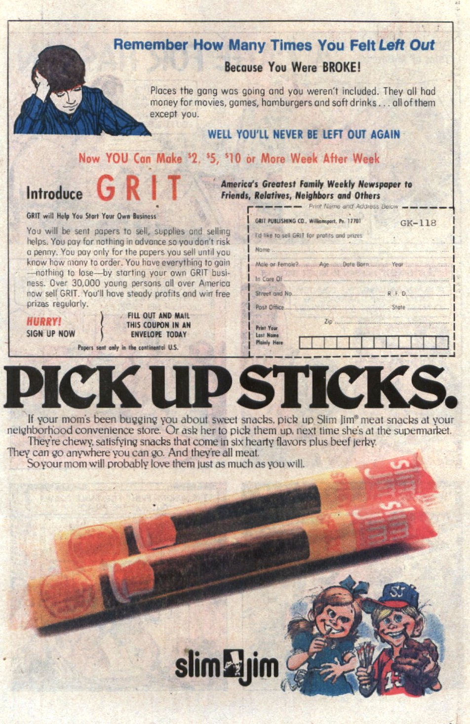 Read online Boris Karloff Tales of Mystery comic -  Issue #88 - 14