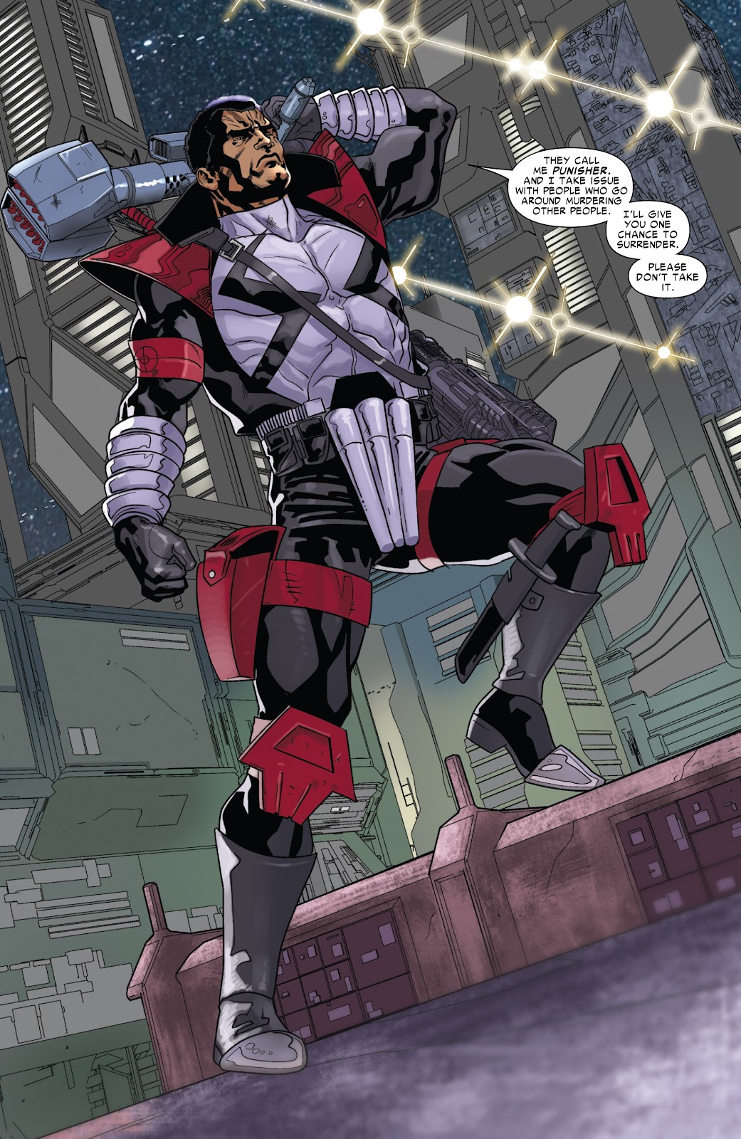 Spider-Man 2099 (2014) issue 7 - Page 15