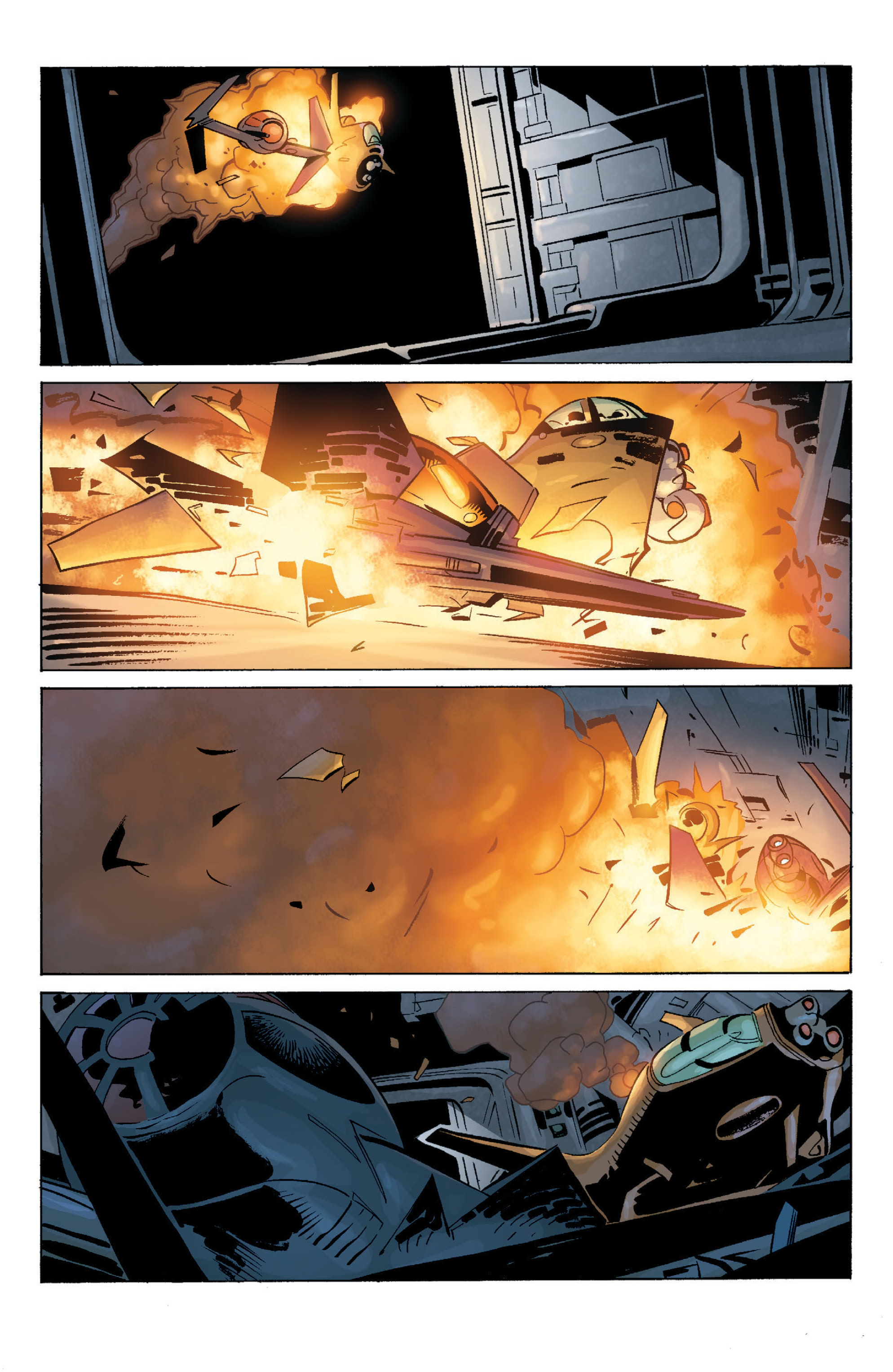 Read online Star Wars Legends: The Empire Omnibus comic -  Issue # TPB 1 (Part 3) - 31