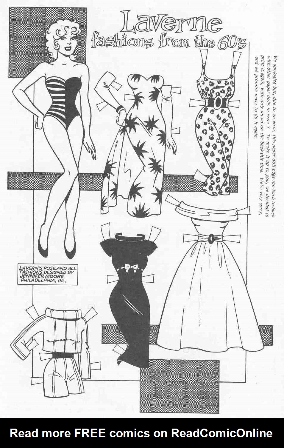 Read online California Girls comic -  Issue #5 - 35