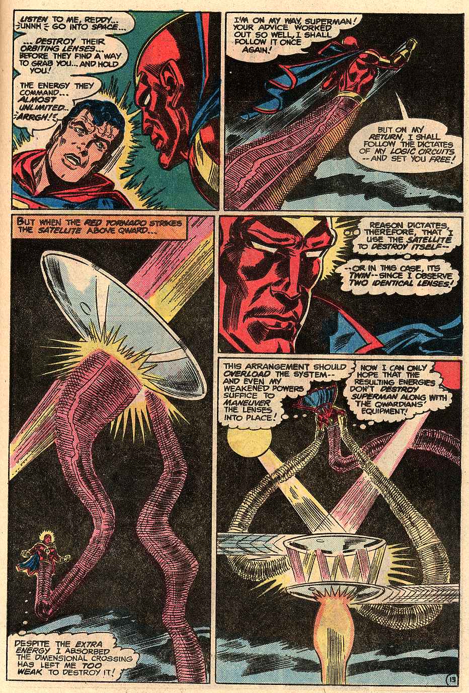 DC Comics Presents (1978) issue 7 - Page 14