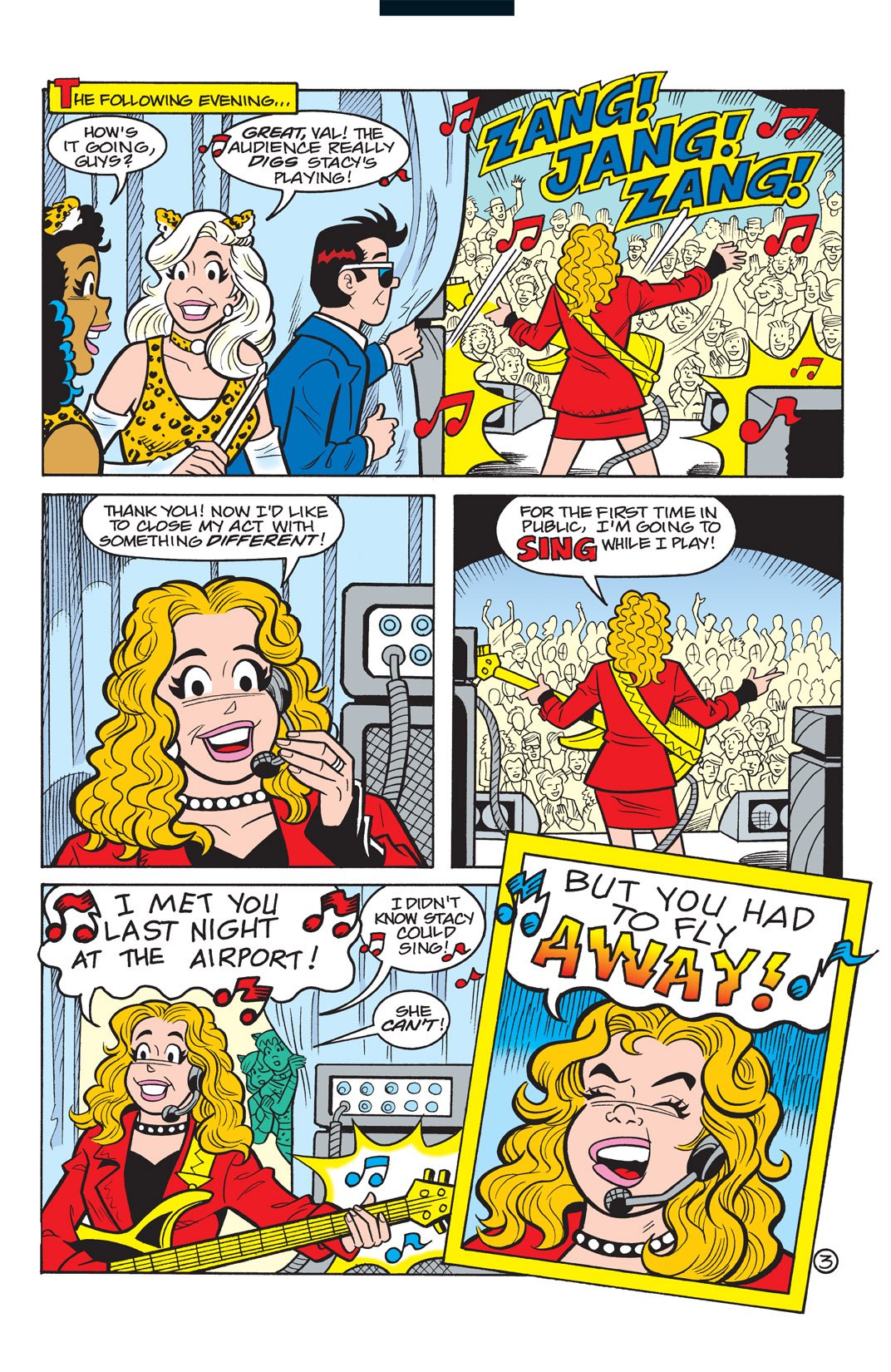 Read online Archie & Friends (1992) comic -  Issue #88 - 16
