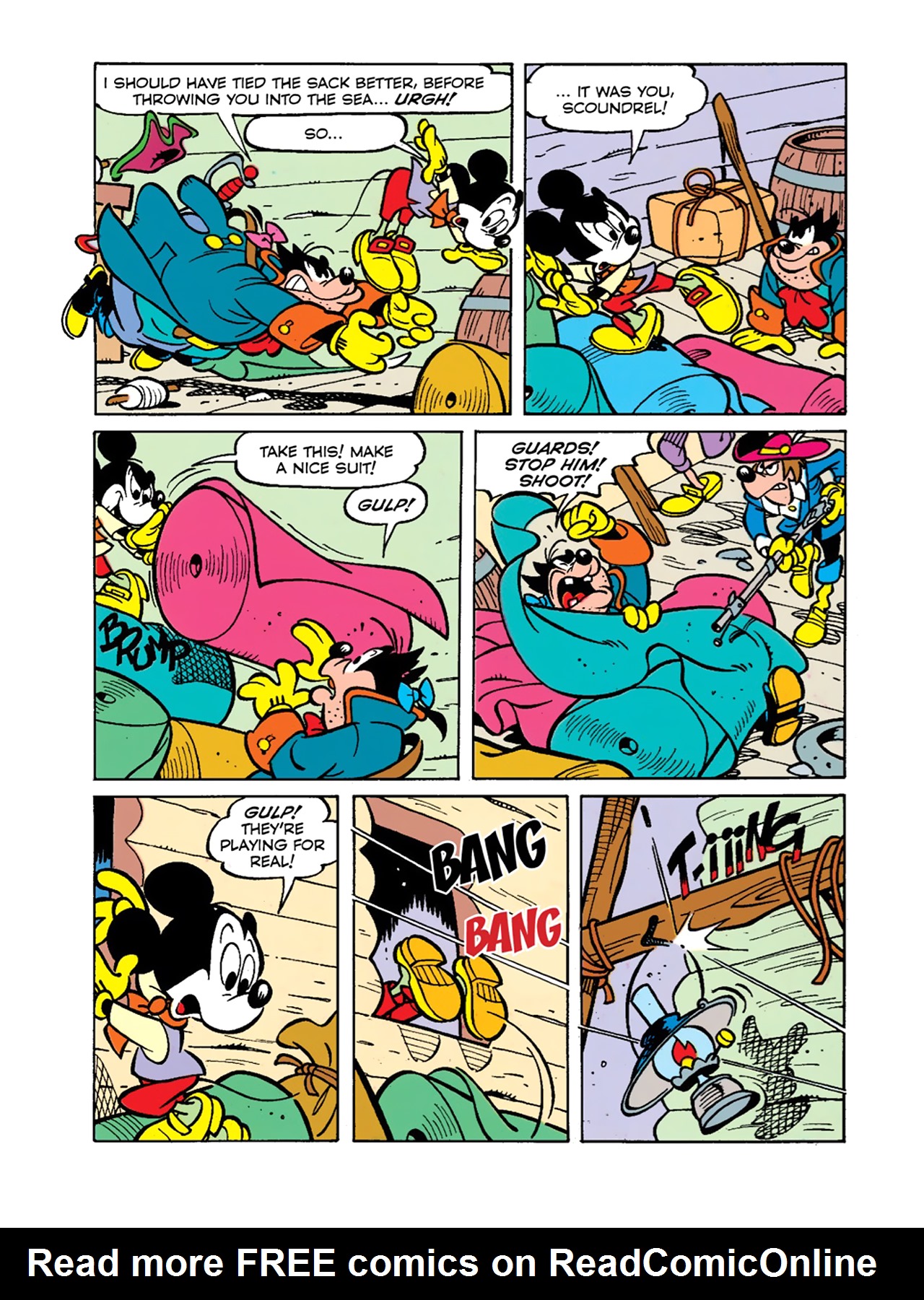 Read online Once Upon a Time... in America comic -  Issue #2 - 28