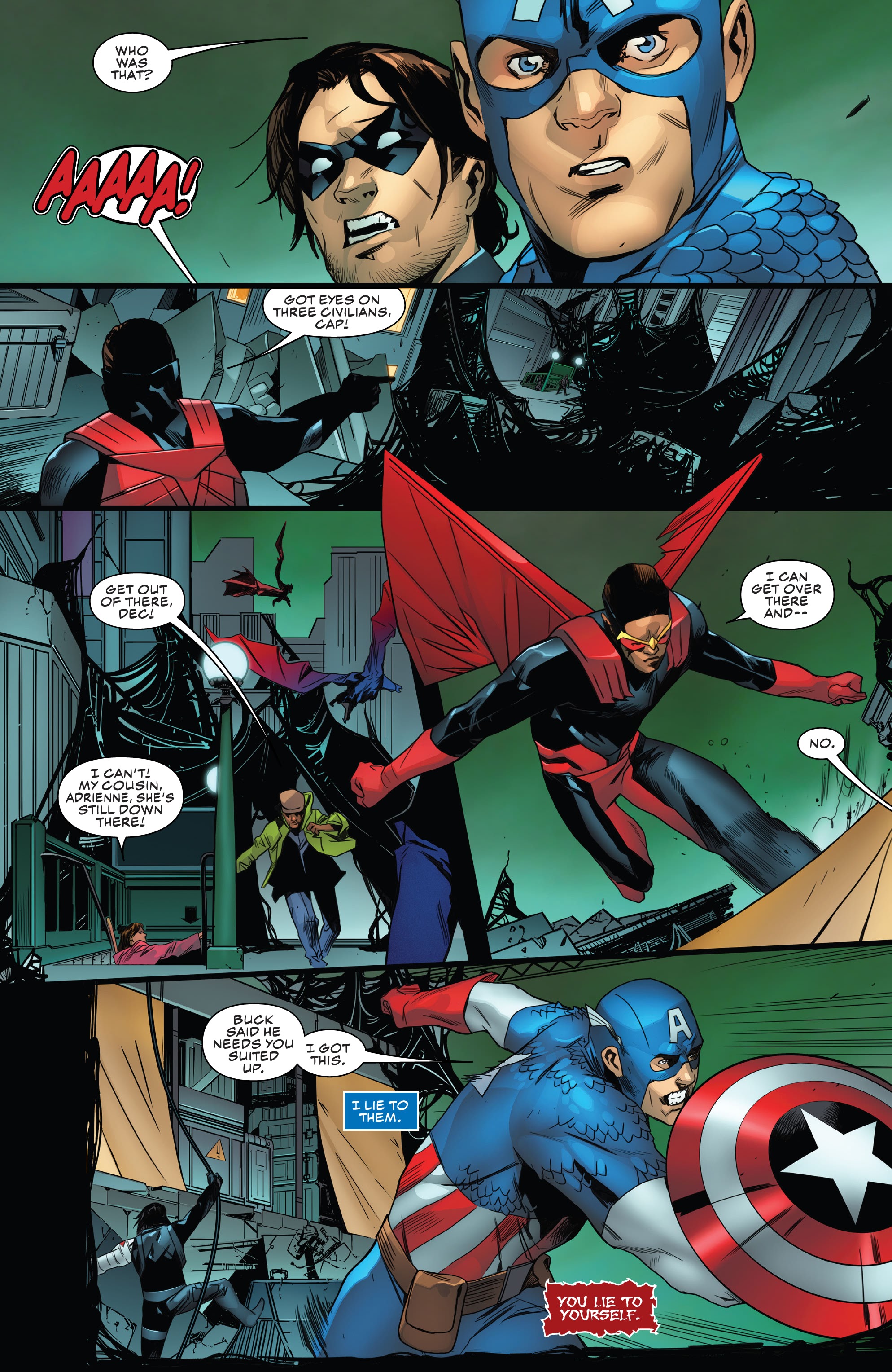 Read online King In Black: Avengers comic -  Issue # TPB (Part 1) - 46