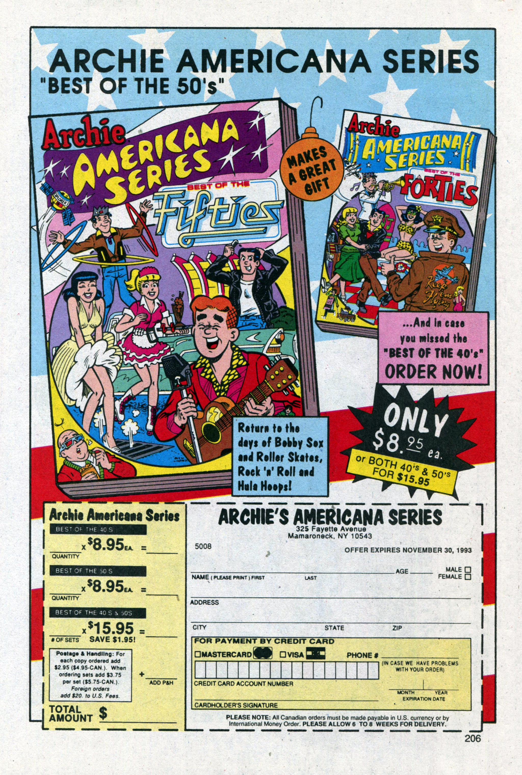 Read online Archie (1960) comic -  Issue #416 - 34