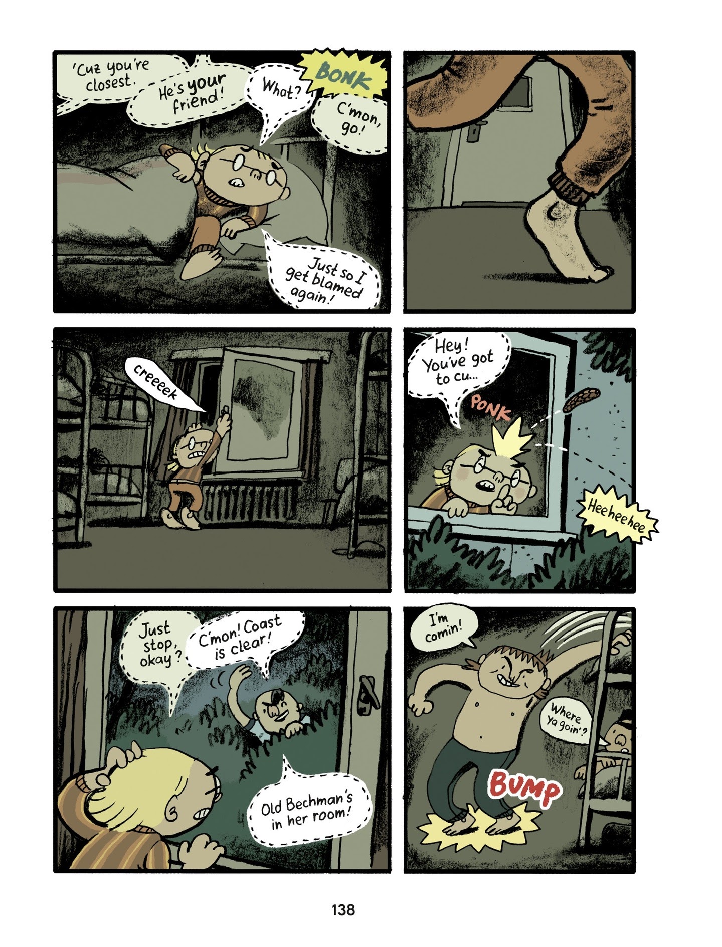 Read online Kinderland comic -  Issue # TPB (Part 2) - 38
