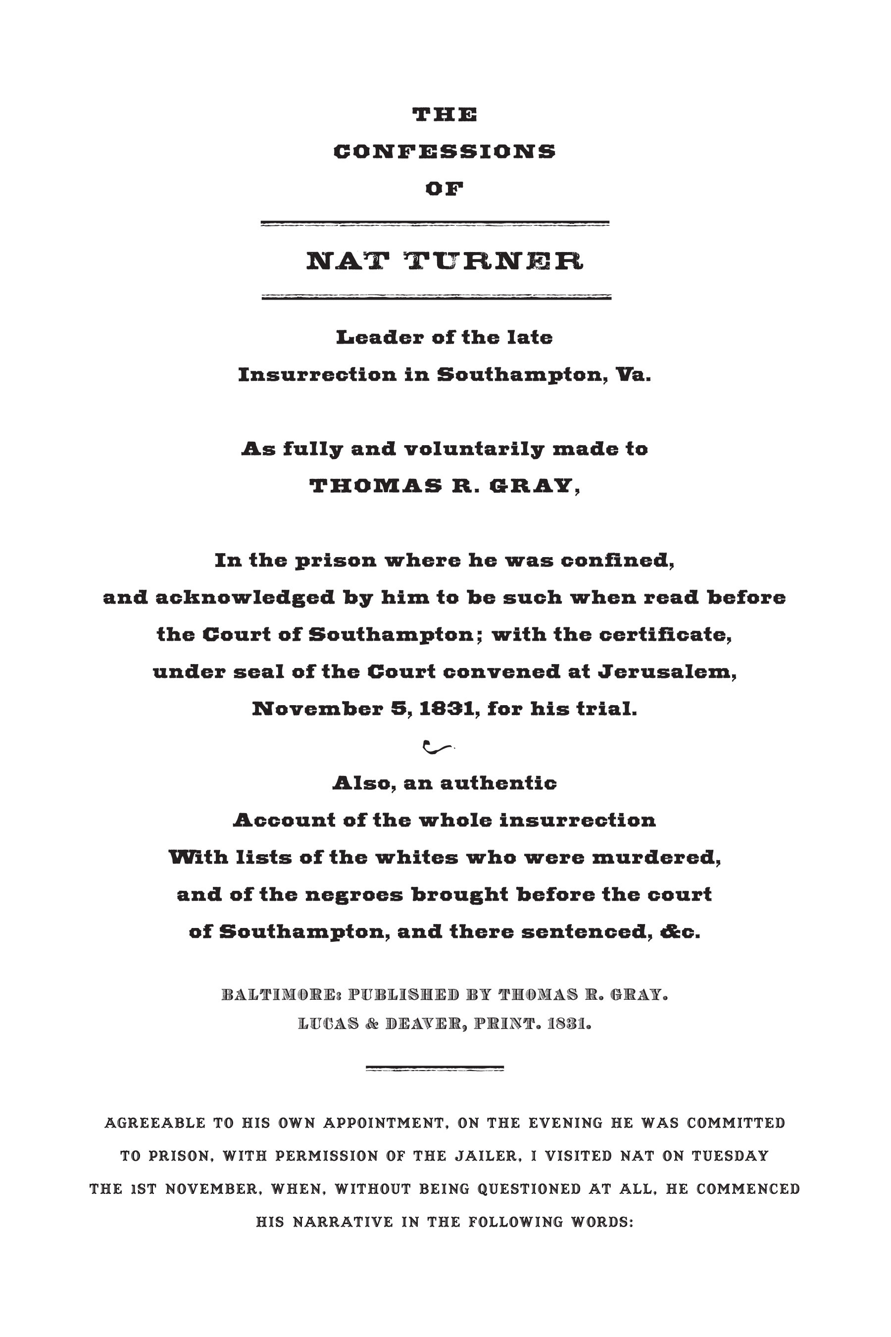 Read online Nat Turner comic -  Issue # TPB (Part 2) - 105