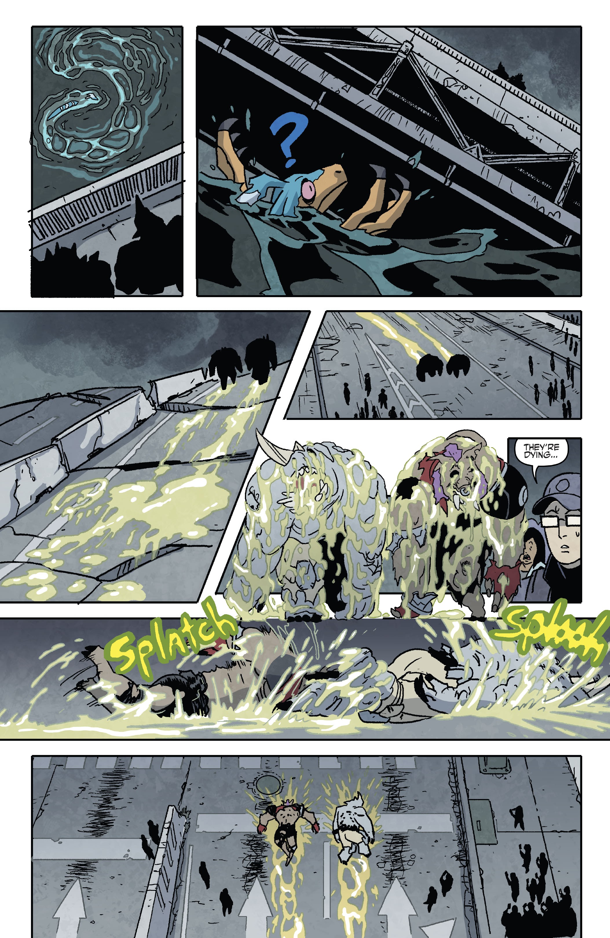 Read online Teenage Mutant Ninja Turtles: The IDW Collection comic -  Issue # TPB 12 (Part 4) - 18