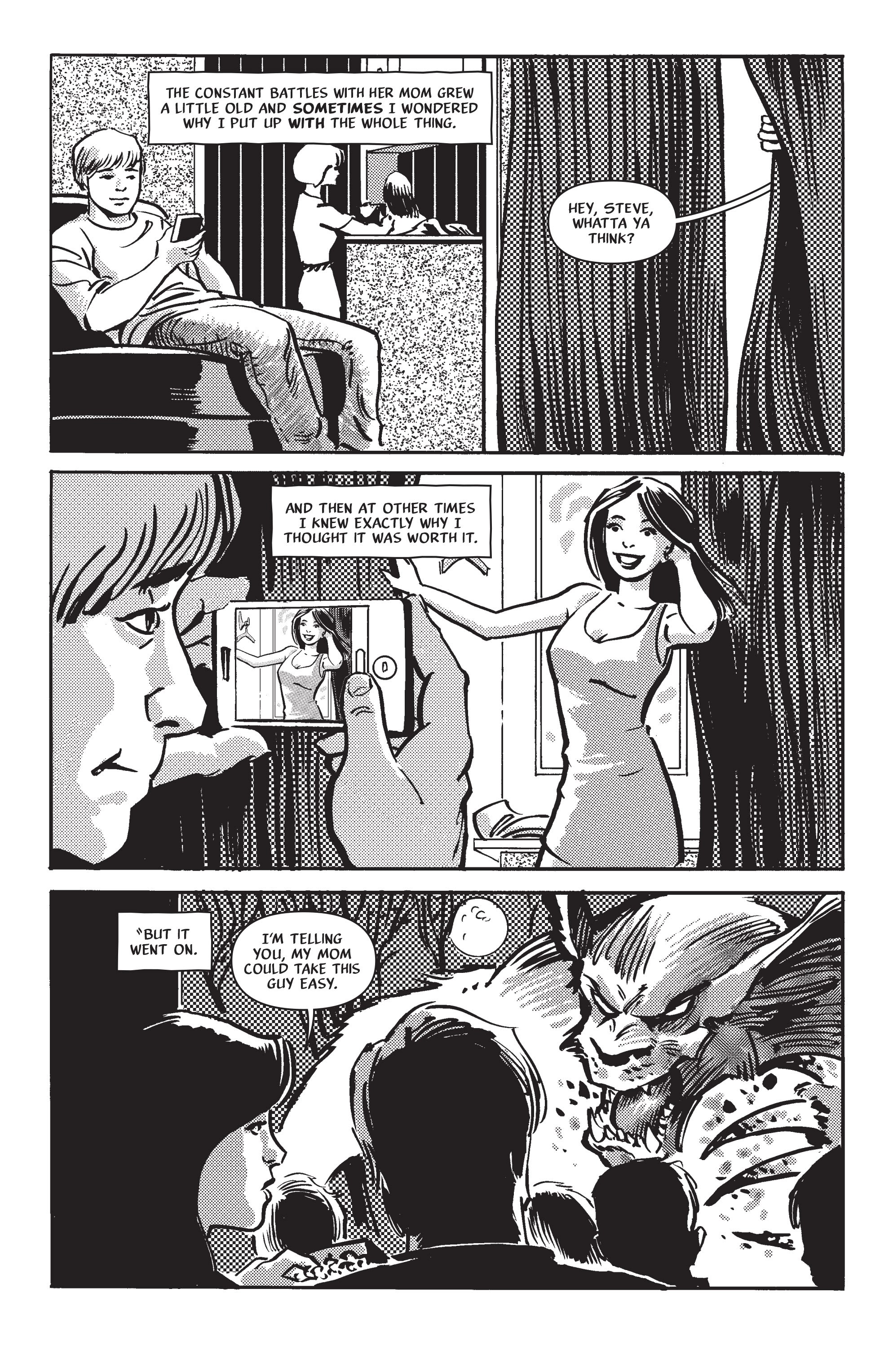 Read online Bedtime Stories For Impressionable Children comic -  Issue # Full - 25