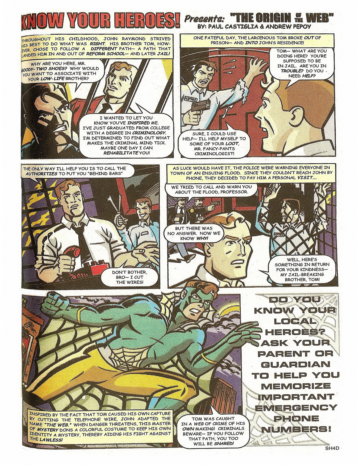 Read online Jughead's Double Digest Magazine comic -  Issue #73 - 160