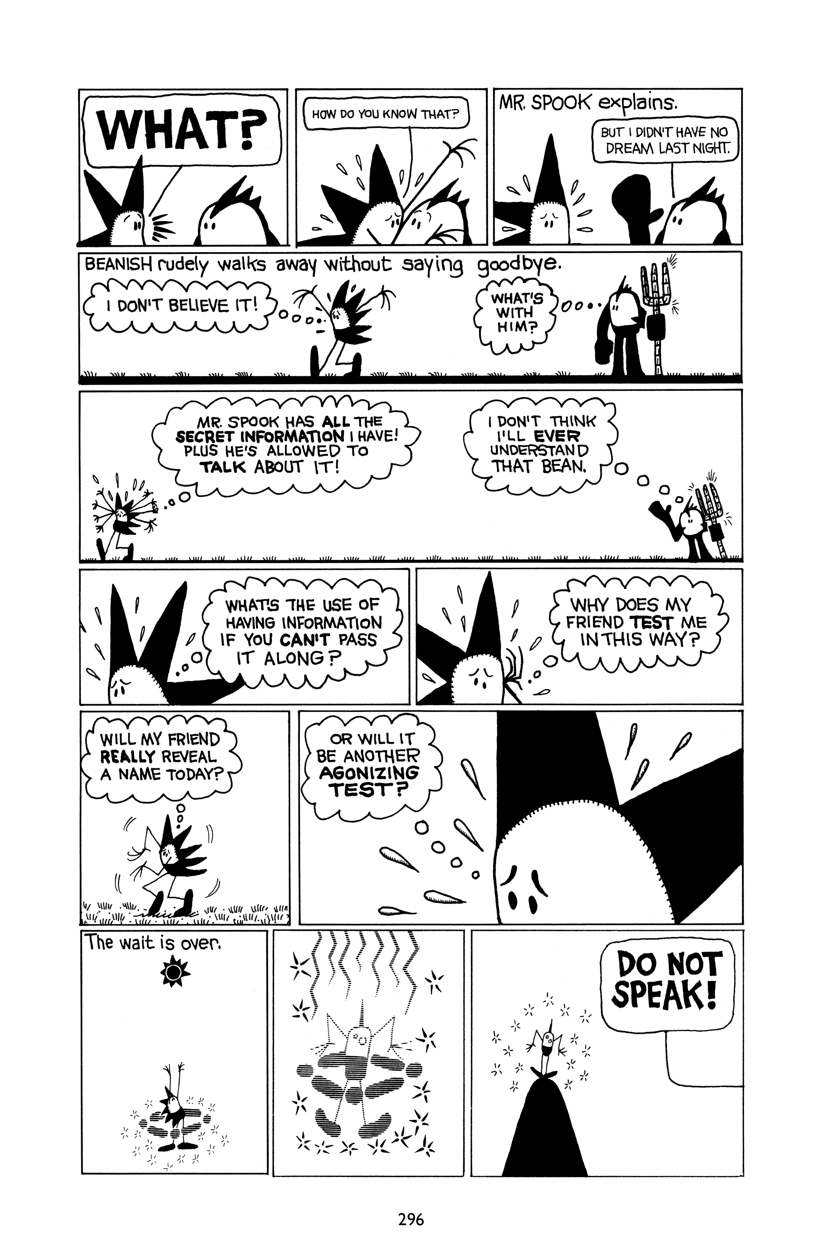 Read online Larry Marder's Beanworld Omnibus comic -  Issue # TPB 1 (Part 3) - 97