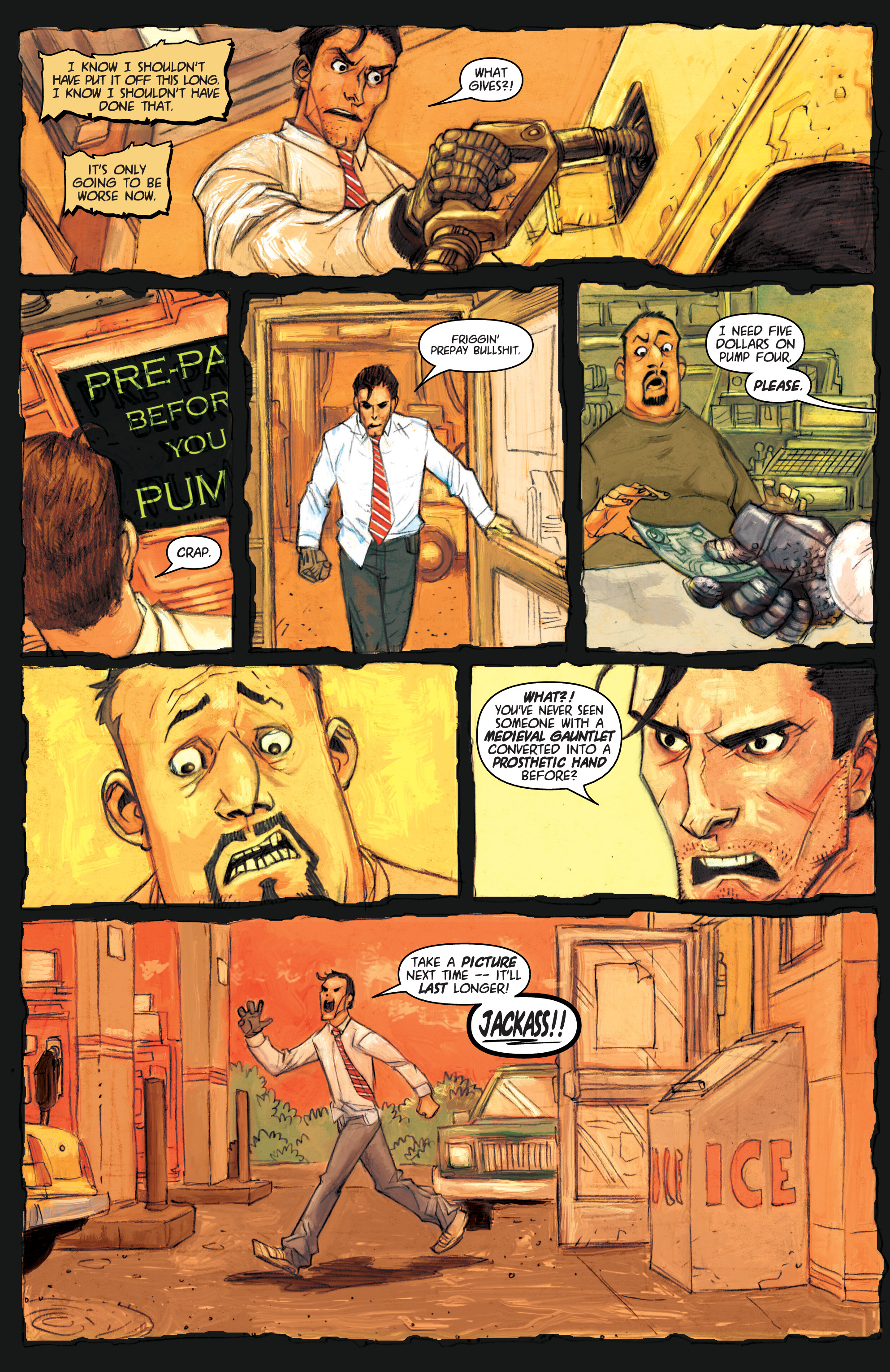 Read online Army of Darkness Omnibus comic -  Issue # TPB 1 (Part 5) - 23