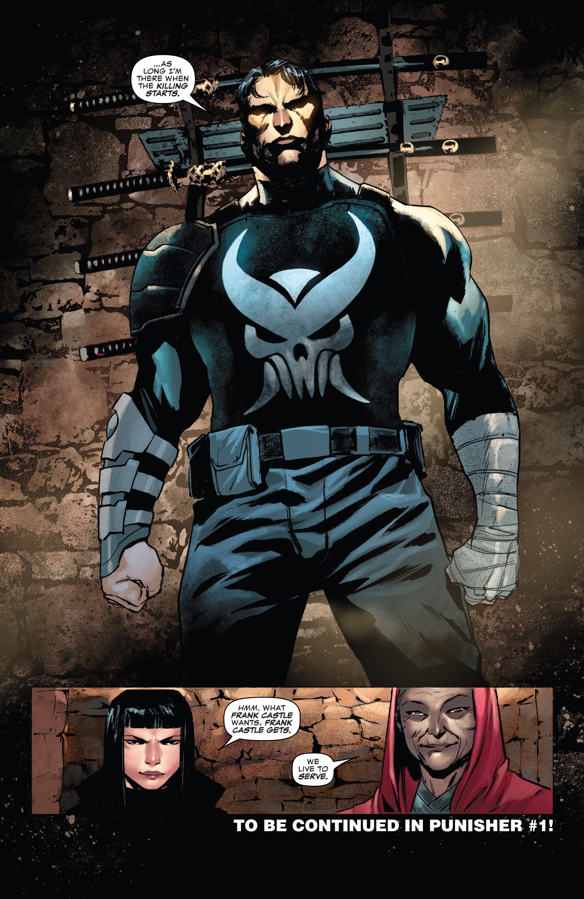 Read online Daredevil: Woman Without Fear comic -  Issue #3 - 23