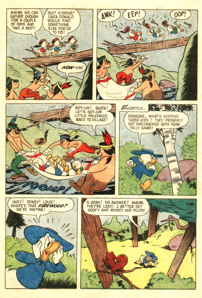 Read online Four Color Comics comic -  Issue #814 - 19