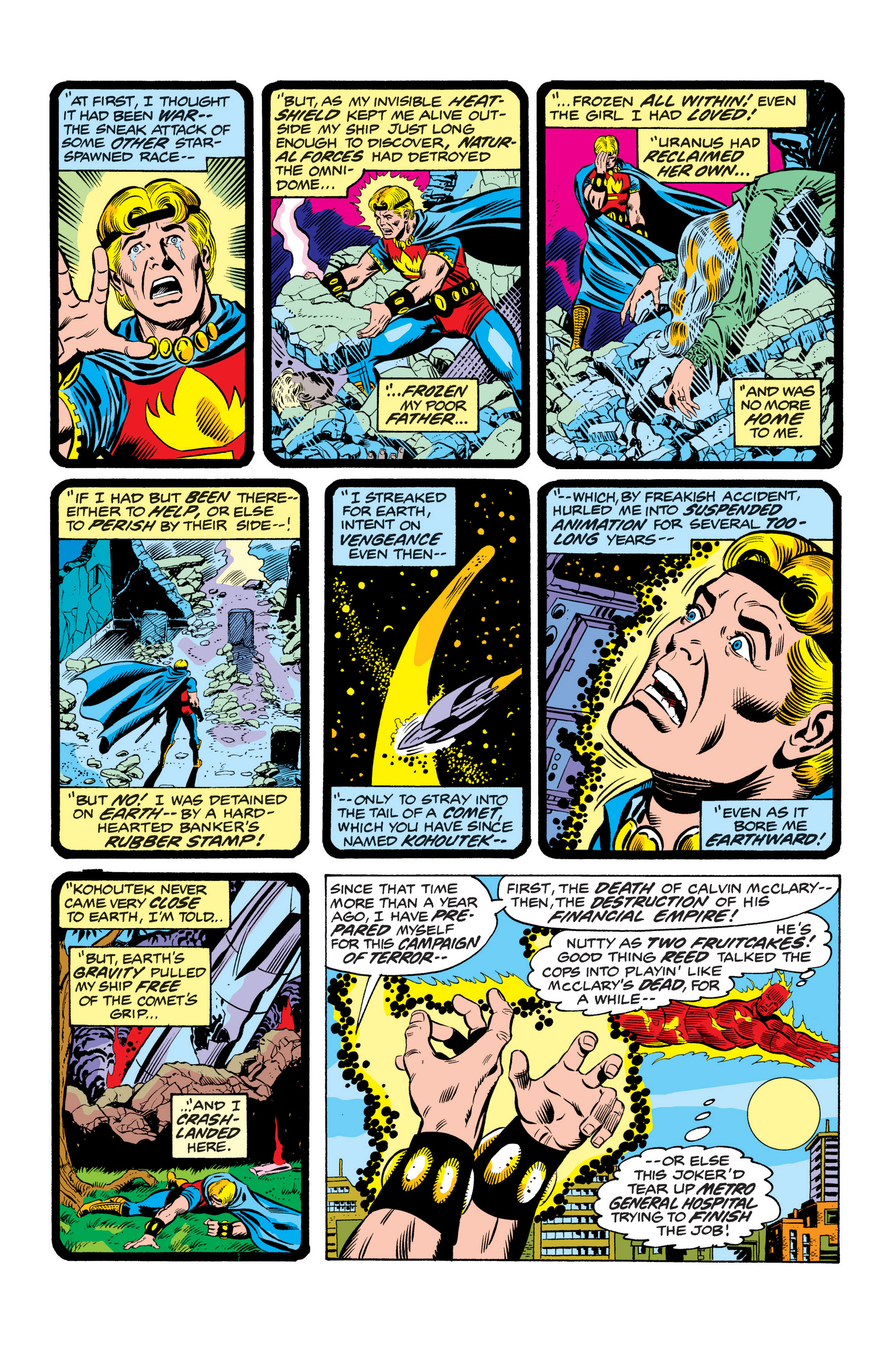 Read online Marvel Masterworks: The Fantastic Four comic -  Issue # TPB 16 (Part 1) - 37