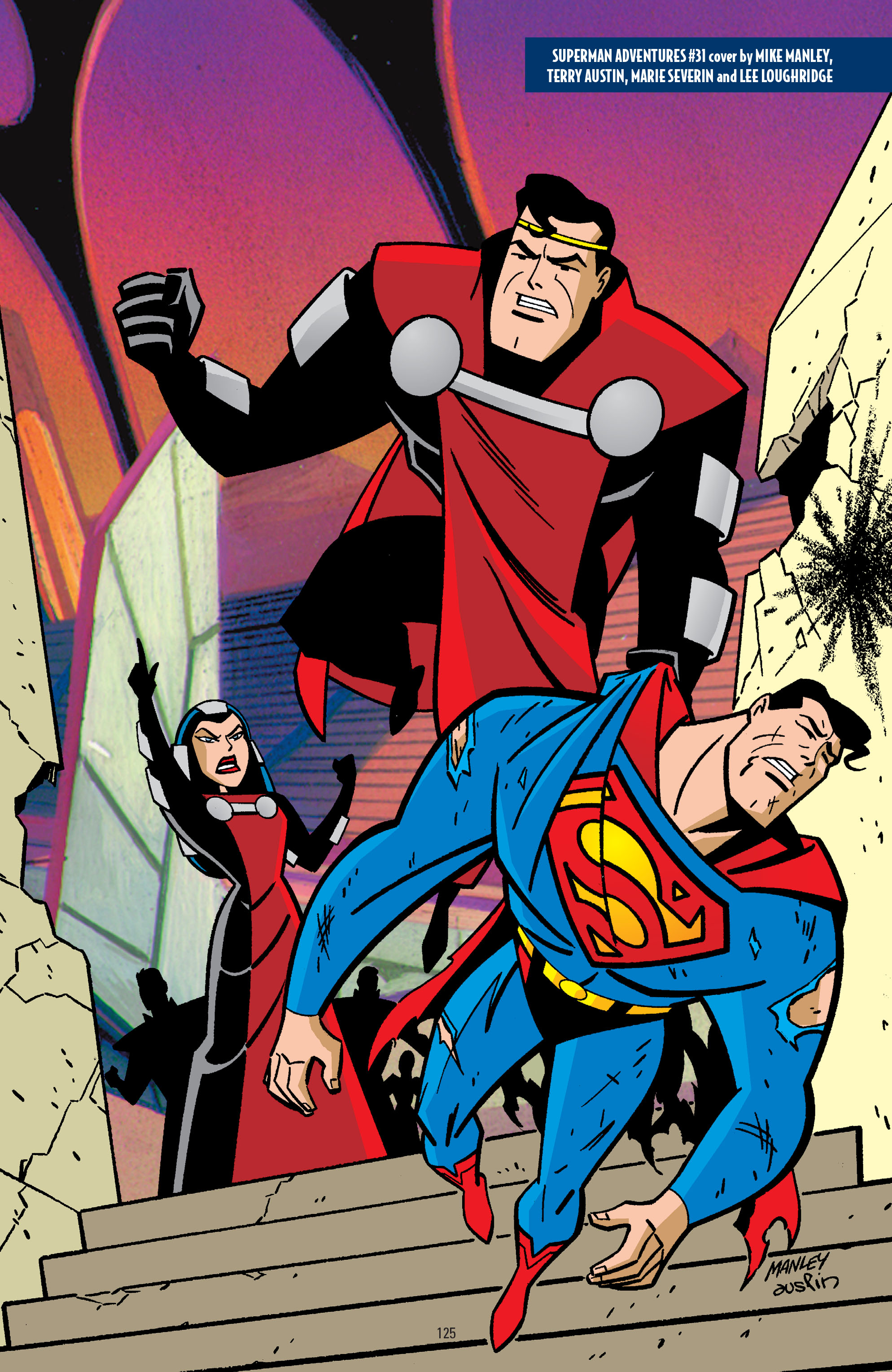 Read online Superman Adventures comic -  Issue # _2017 Edition TPB 4 (Part 2) - 24