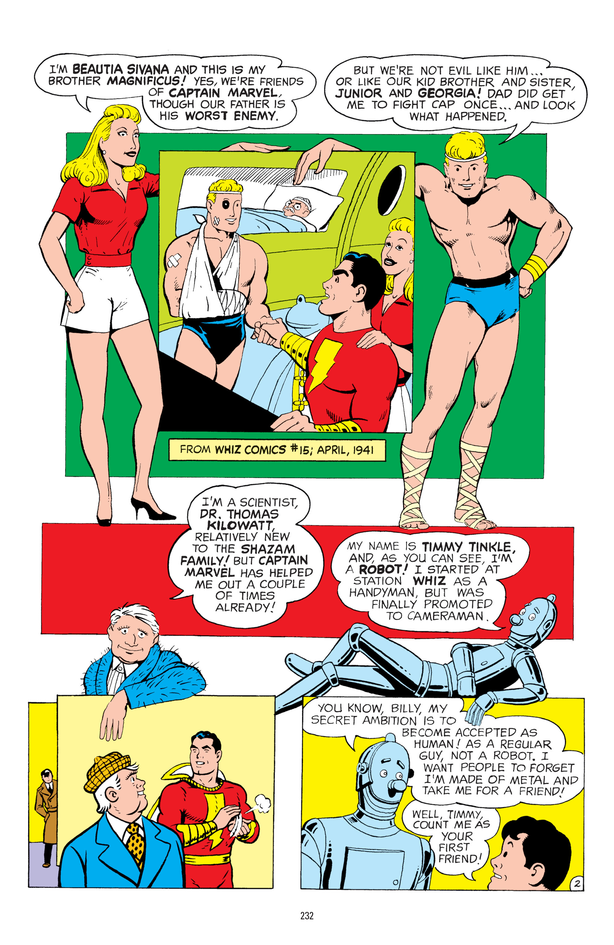 Read online Shazam! (1973) comic -  Issue # _TPB 1 (Part 3) - 29