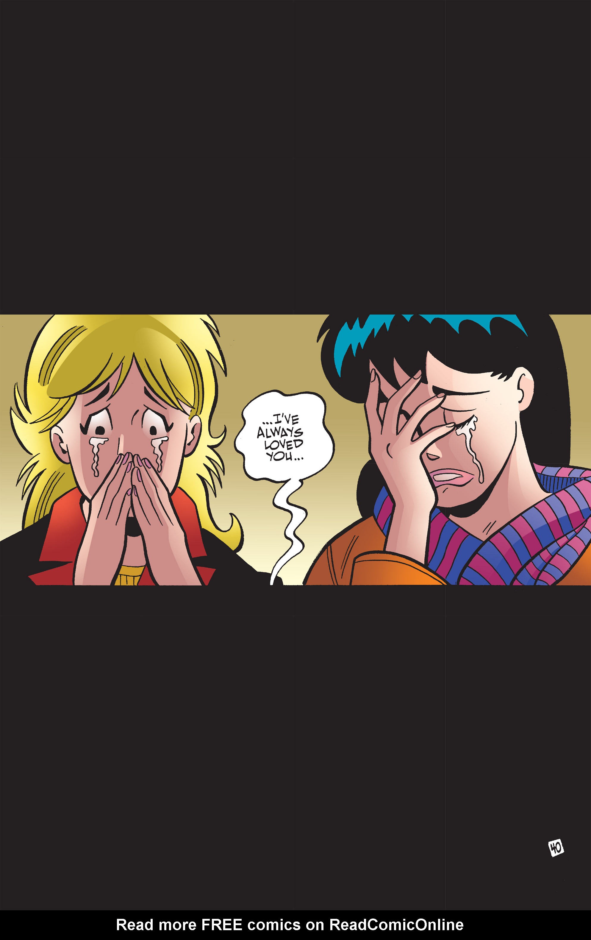 Read online Life With Archie (2010) comic -  Issue #36 - 48