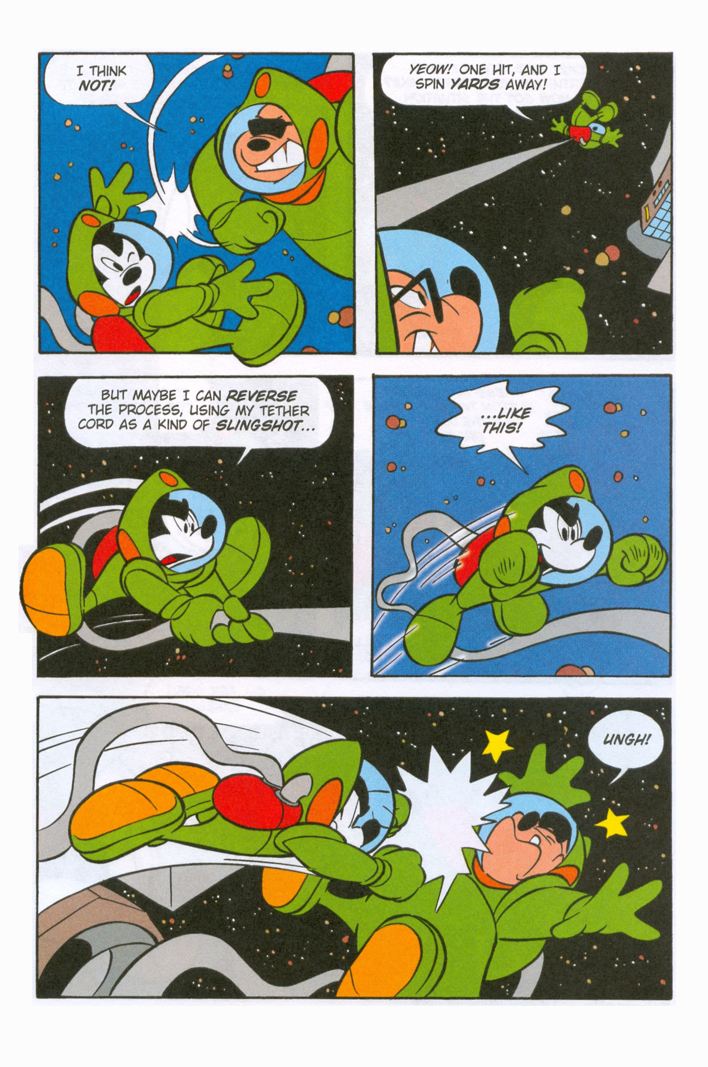 Read online Walt Disney's Donald Duck Adventures (2003) comic -  Issue #13 - 86