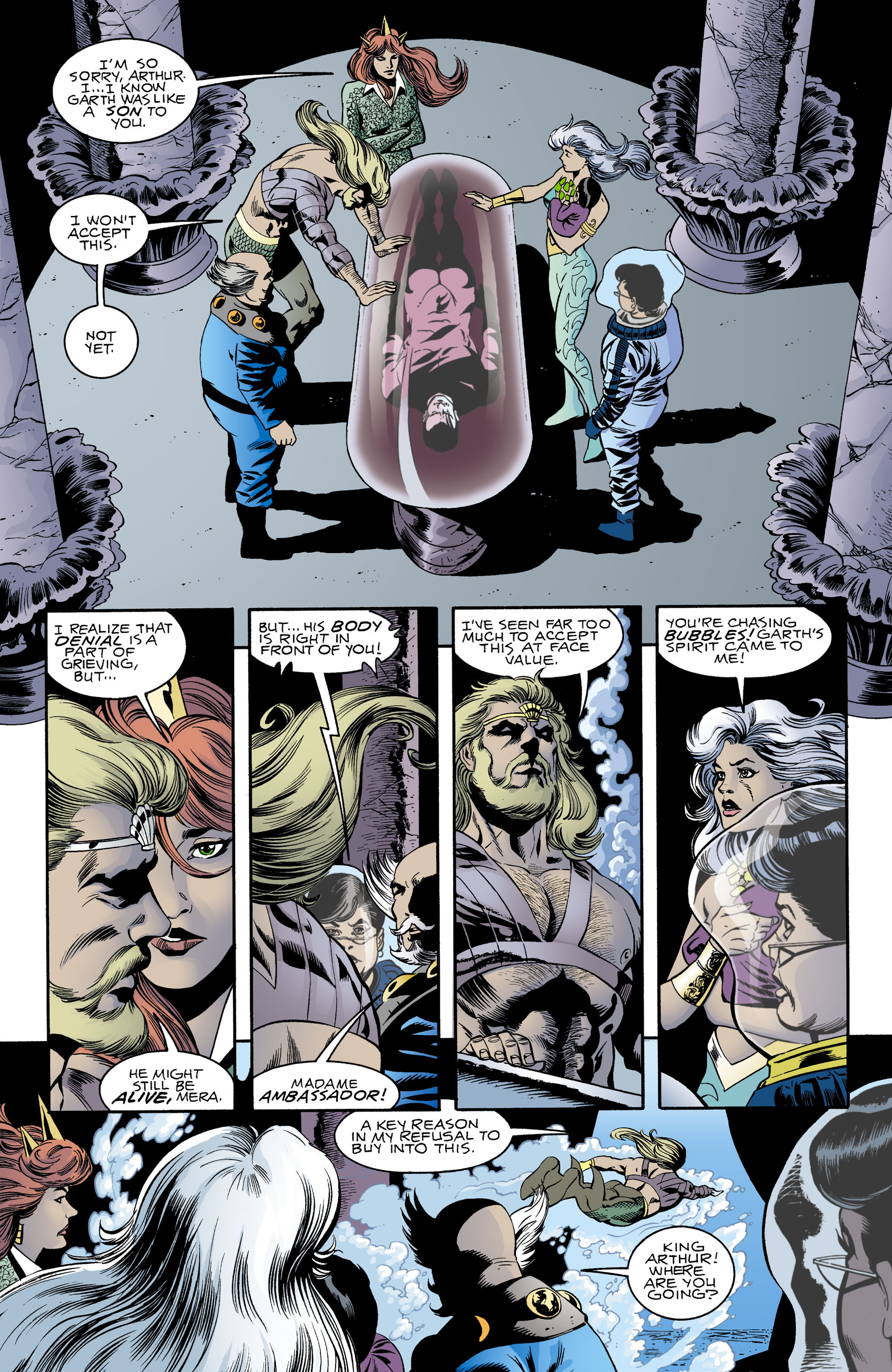 Read online Aquaman (1994) comic -  Issue #74 - 13