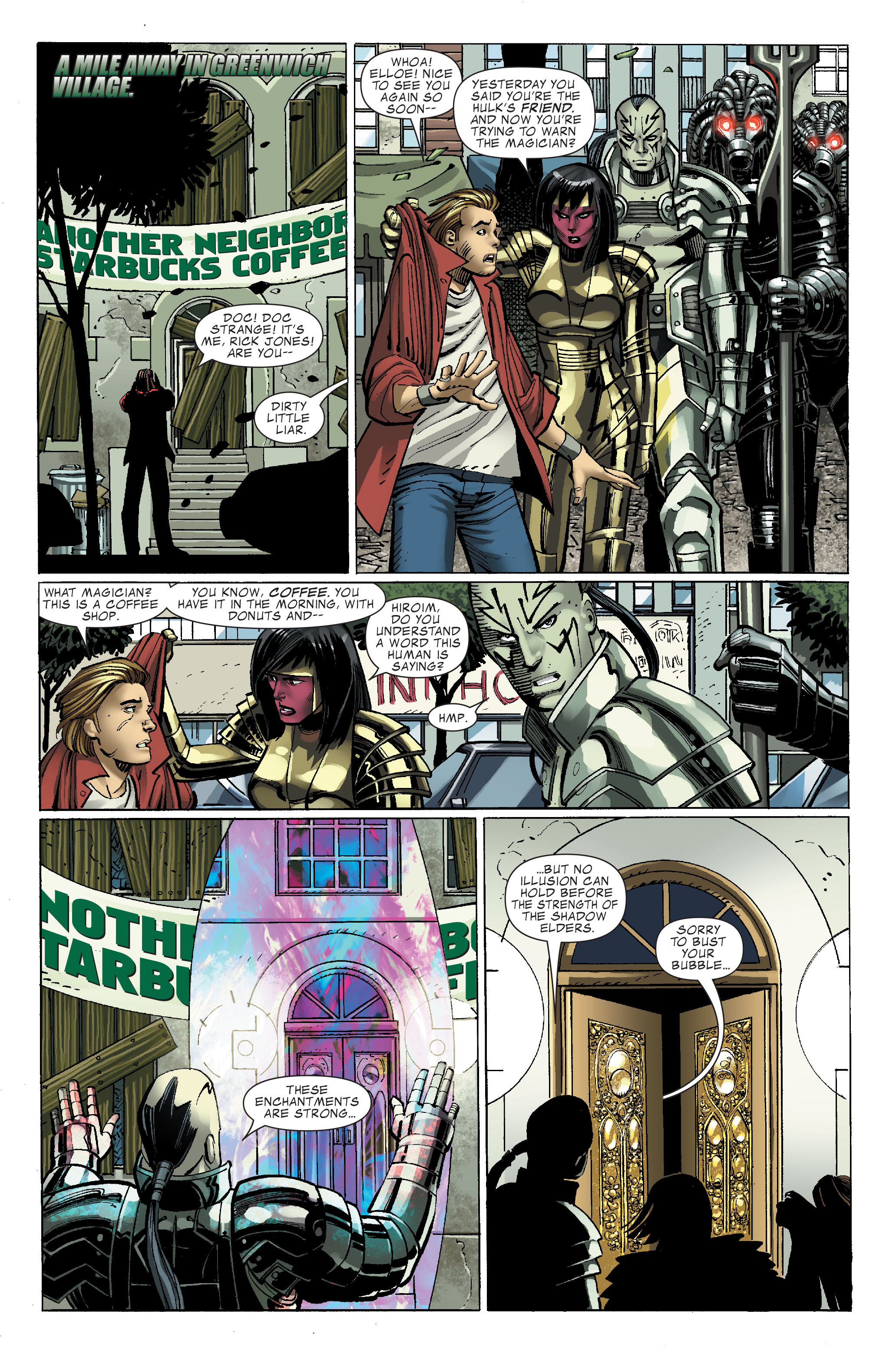 Read online World War Hulk comic -  Issue #3 - 30
