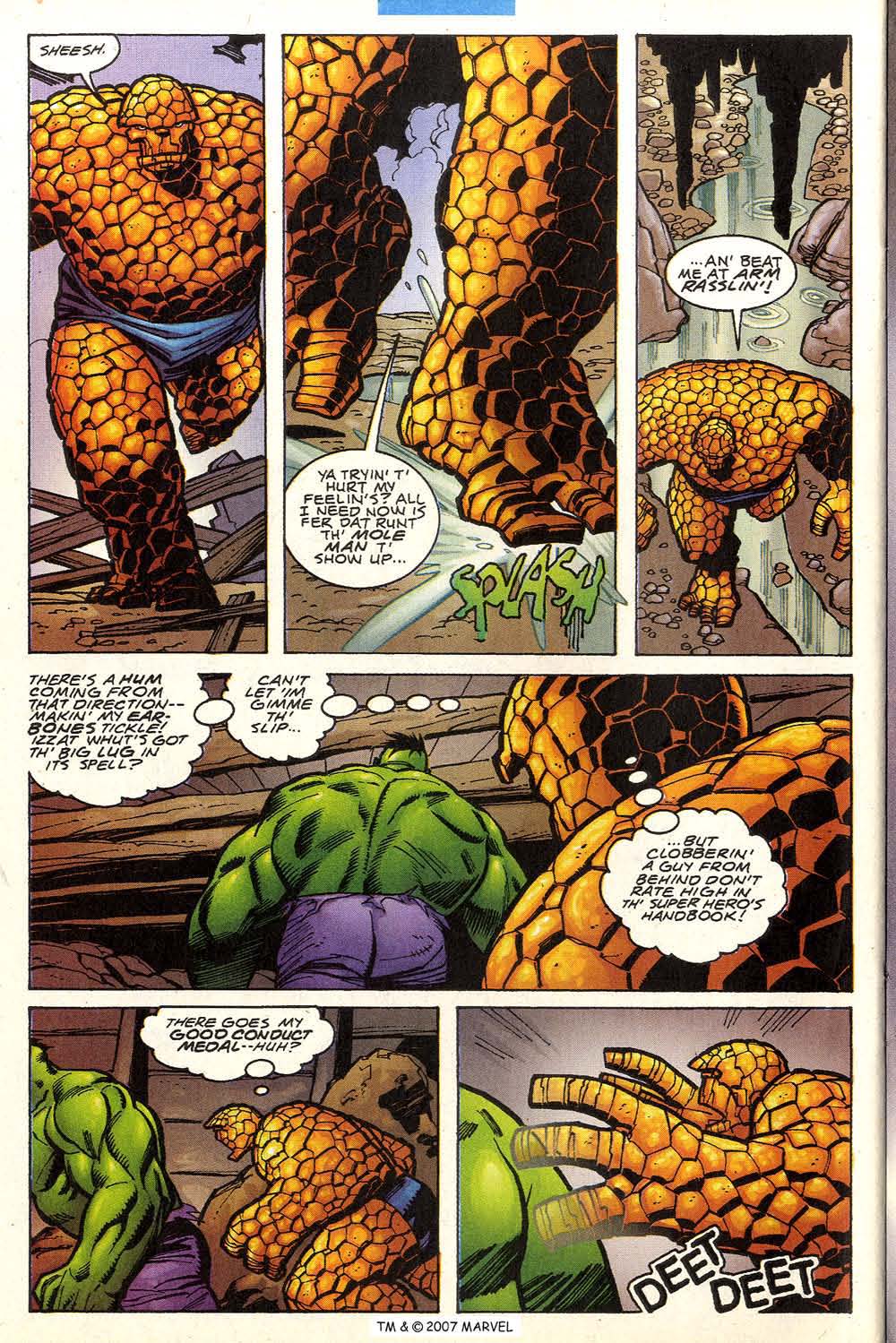 Hulk (1999) 9 Page 31