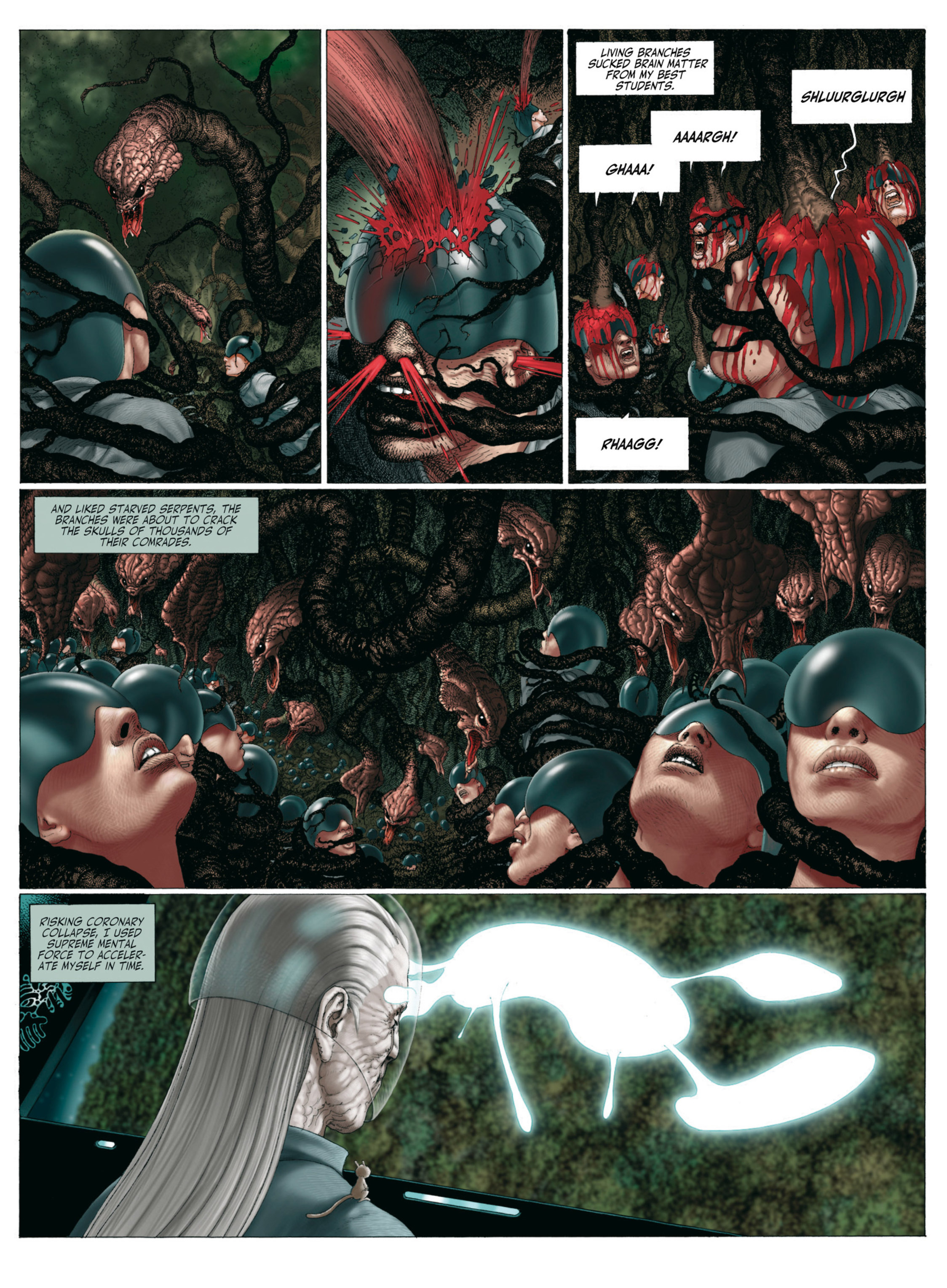 Read online The Technopriests (2015) comic -  Issue #4 - 7