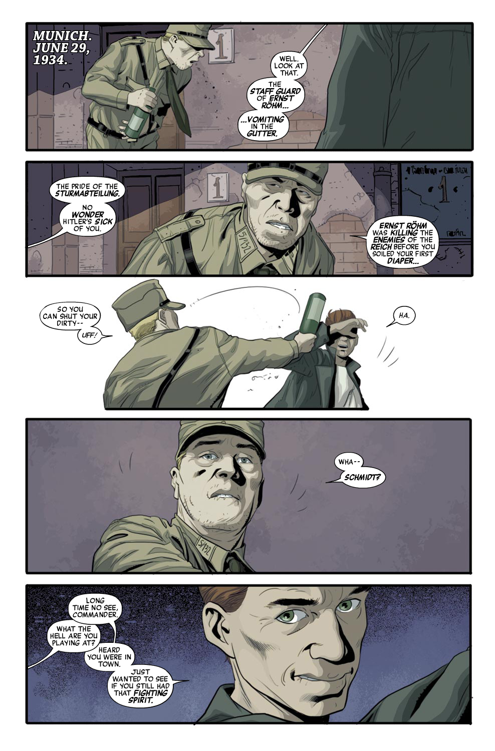 Red Skull (2011) Issue #5 #5 - English 3