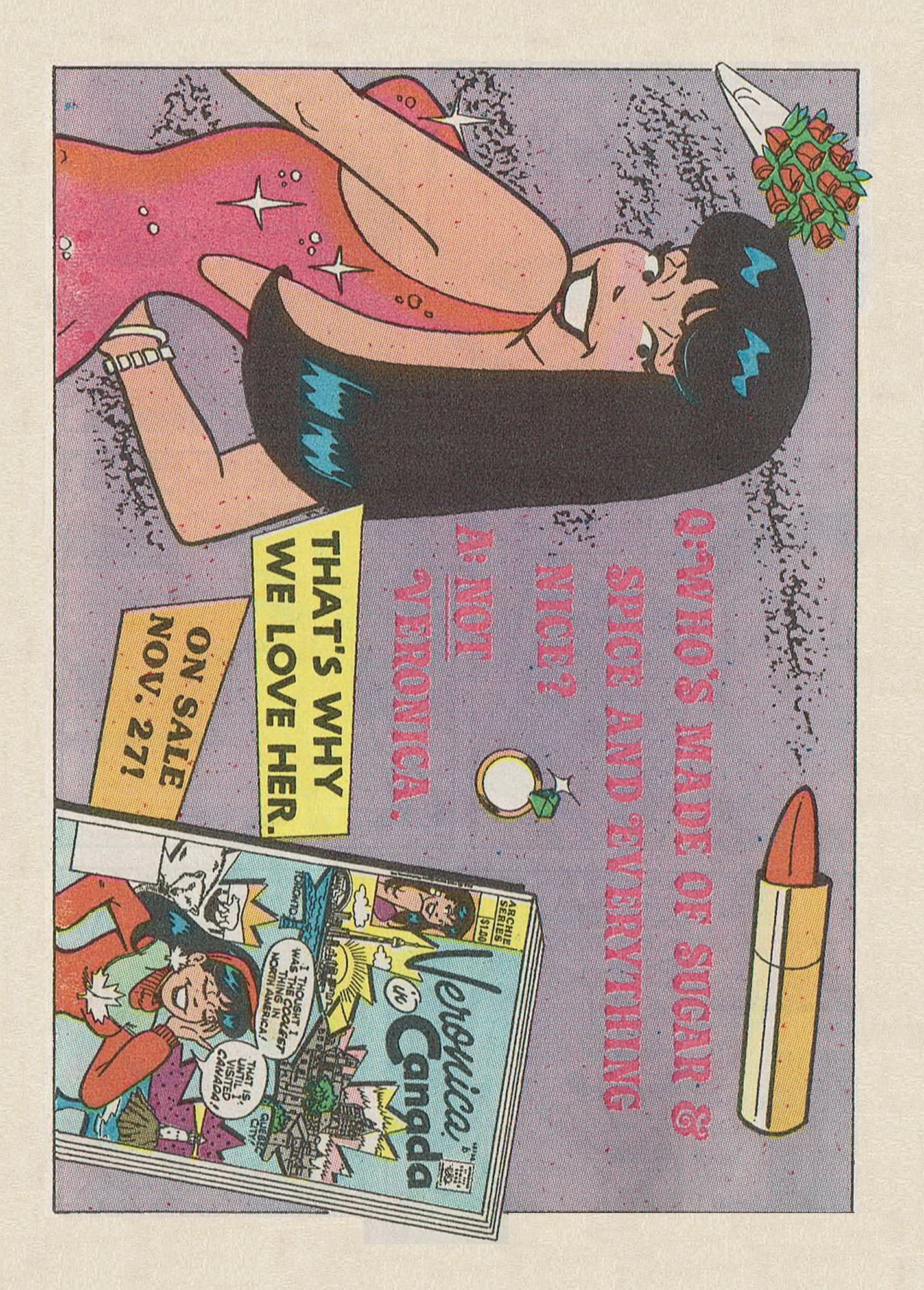 Read online Betty and Veronica Annual Digest Magazine comic -  Issue #4 - 12