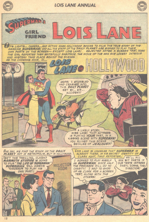 Read online Superman's Girl Friend, Lois Lane comic -  Issue # _Annual 2 - 20