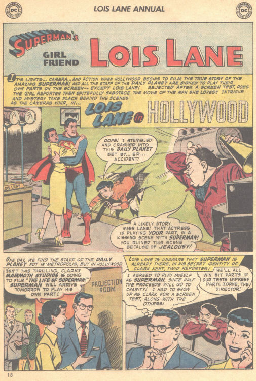 Read online Superman's Girl Friend, Lois Lane comic -  Issue # _Annual 2 - 20