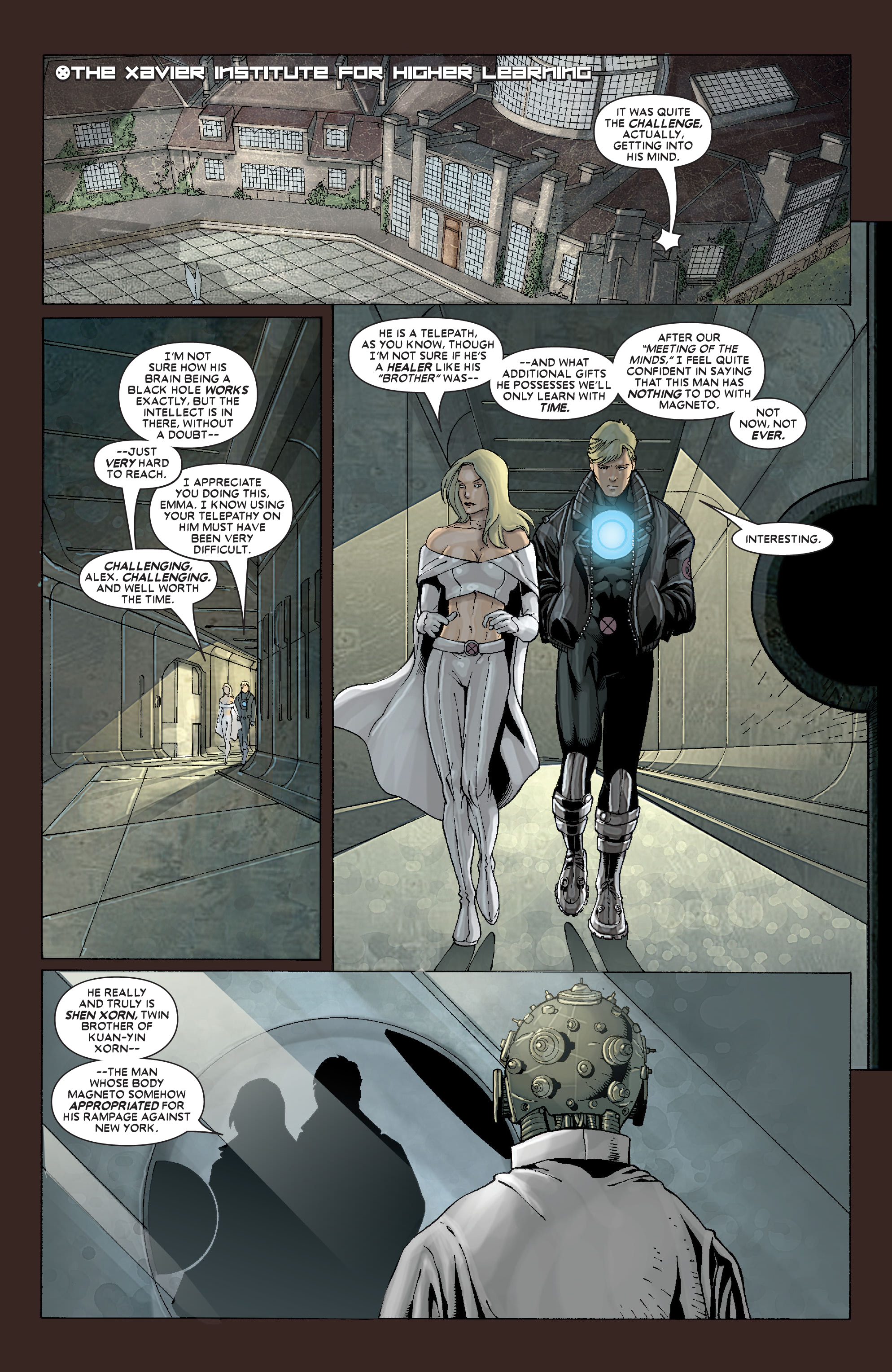 Read online X-Men: Reloaded comic -  Issue # TPB (Part 4) - 28