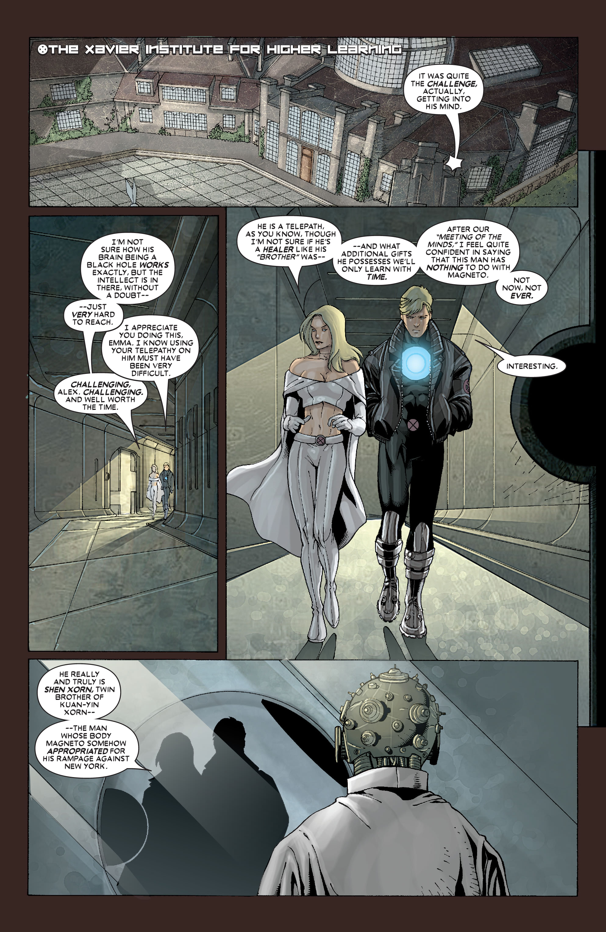 Read online X-Men: Reloaded comic -  Issue # TPB (Part 4) - 28