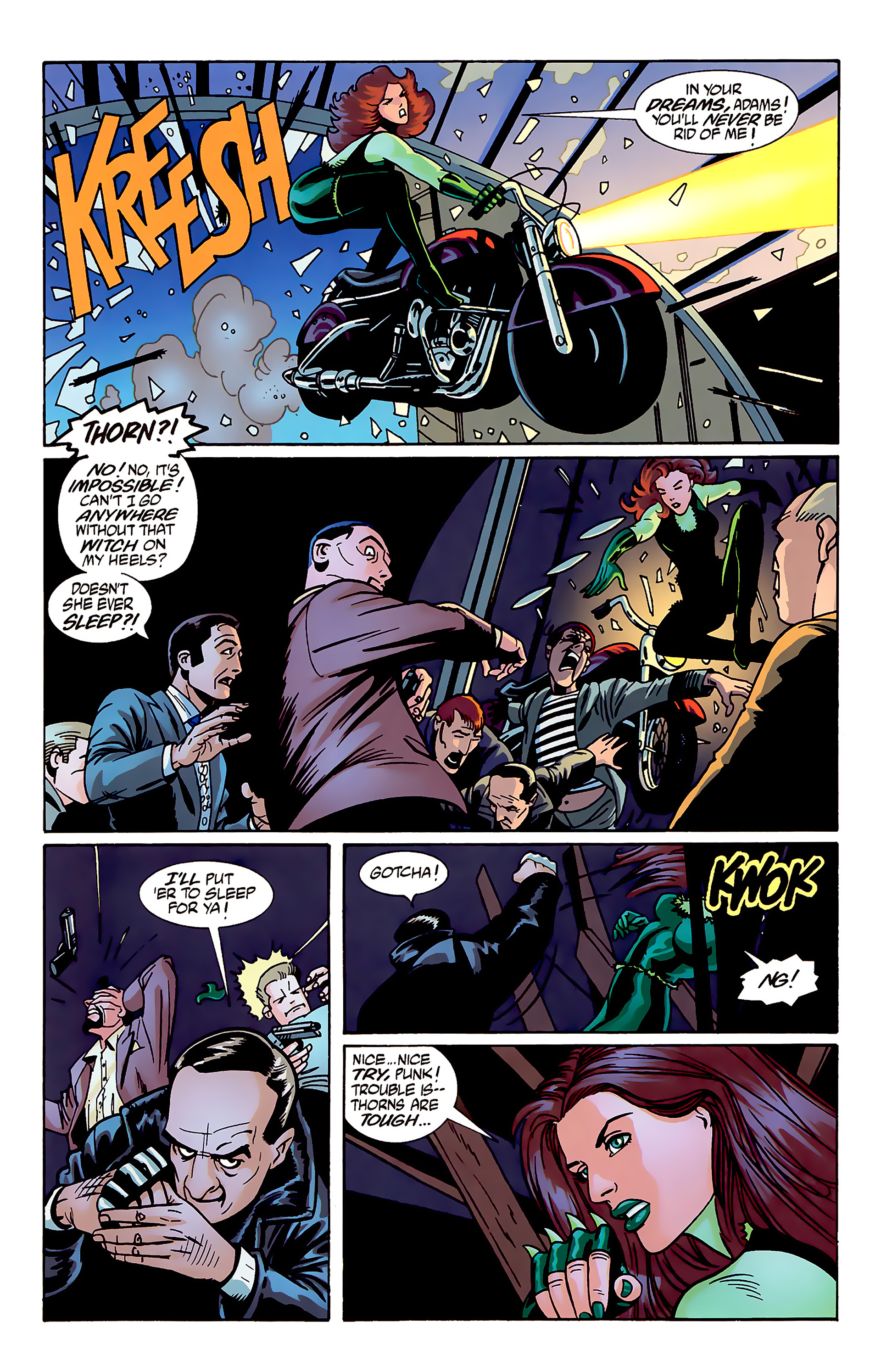 Read online Batman And Superman: World's Finest comic -  Issue #5 - 8