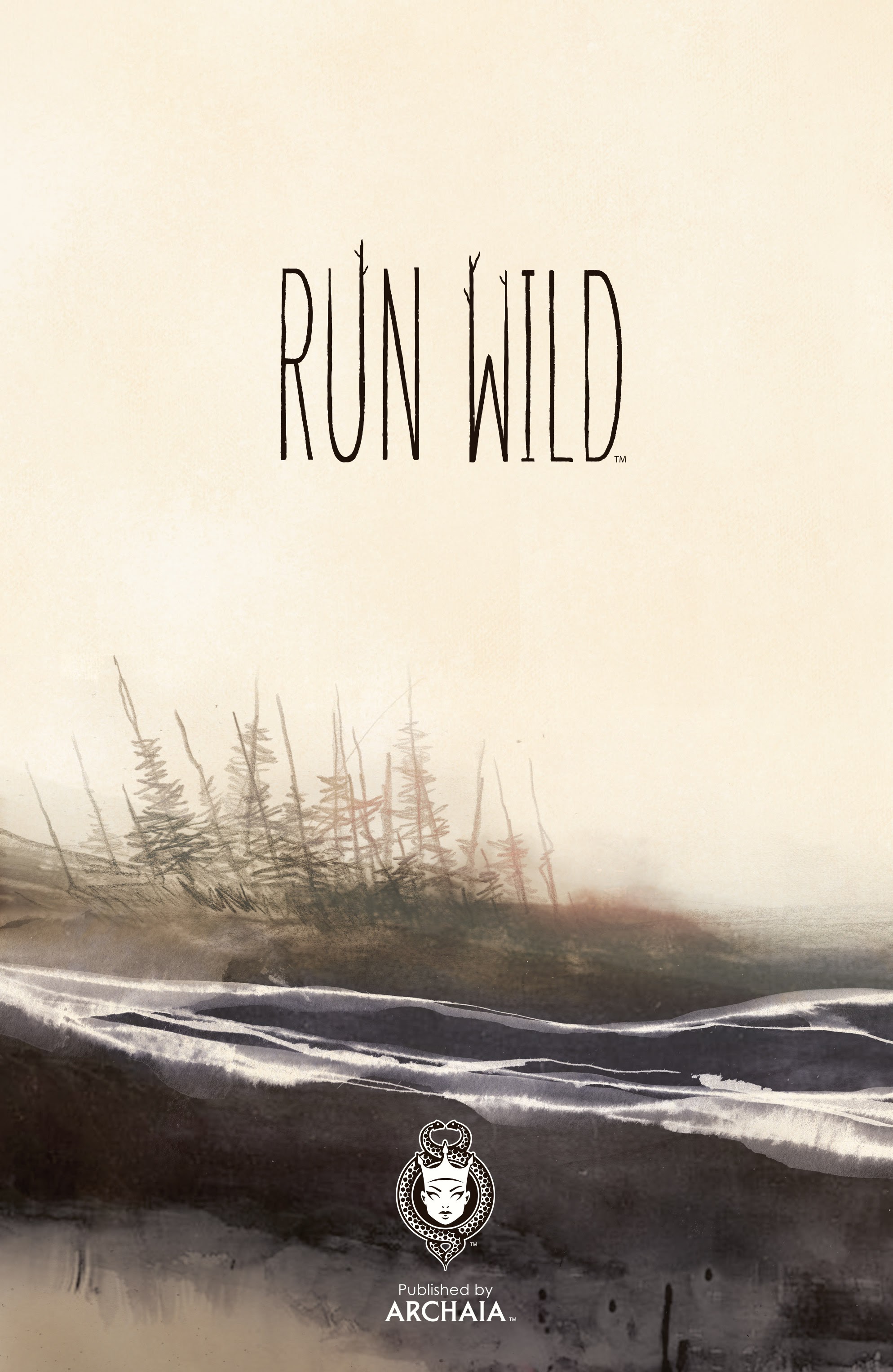 Read online Run Wild comic -  Issue # TPB - 3
