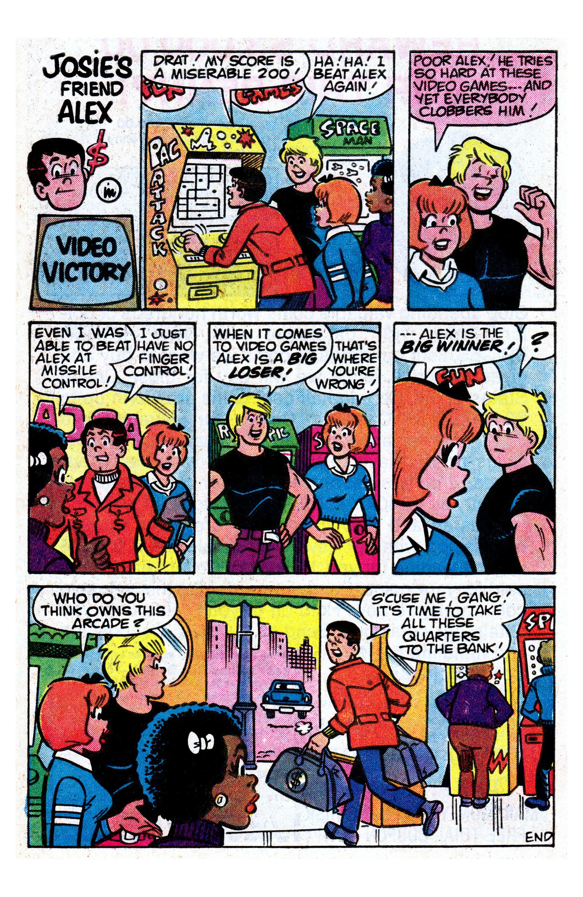 Read online Archie (1960) comic -  Issue #324 - 8