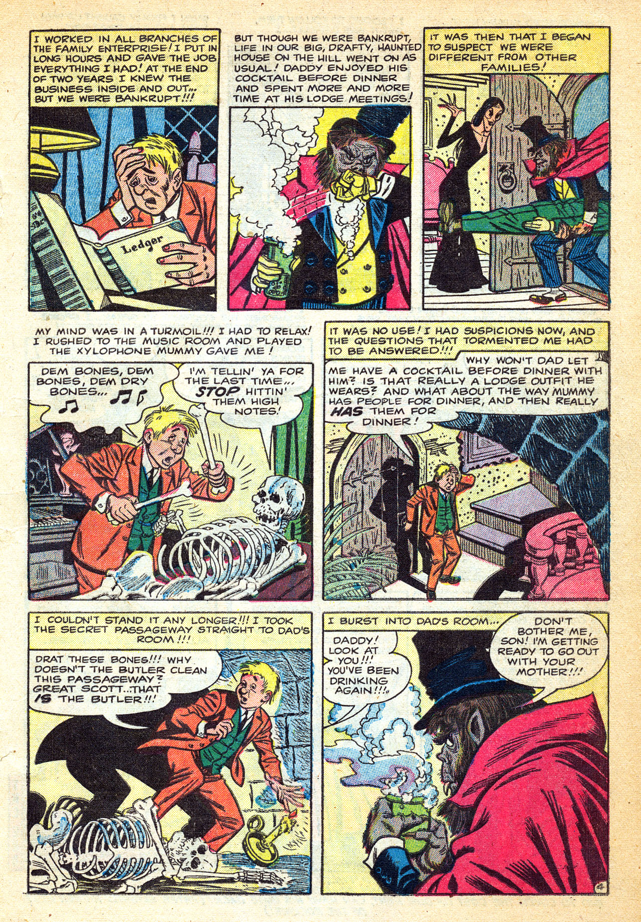 Read online Riot comic -  Issue #2 - 19