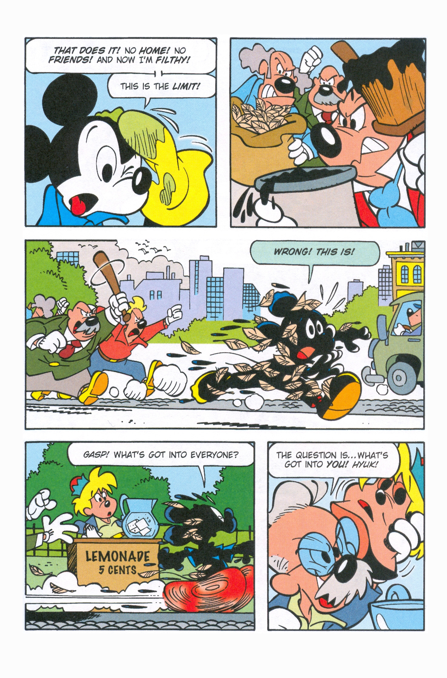 Read online Walt Disney's Donald Duck Adventures (2003) comic -  Issue #12 - 67