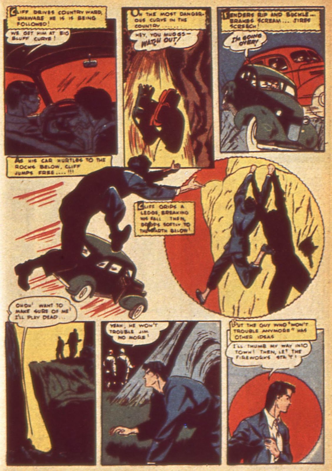 Detective Comics (1937) issue 49 - Page 47