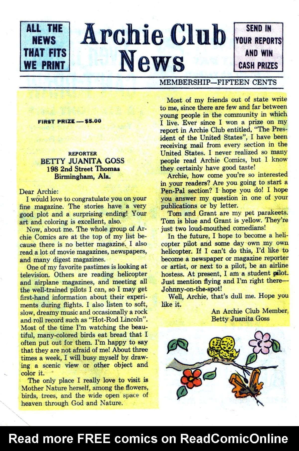 Read online Archie (1960) comic -  Issue #143 - 26