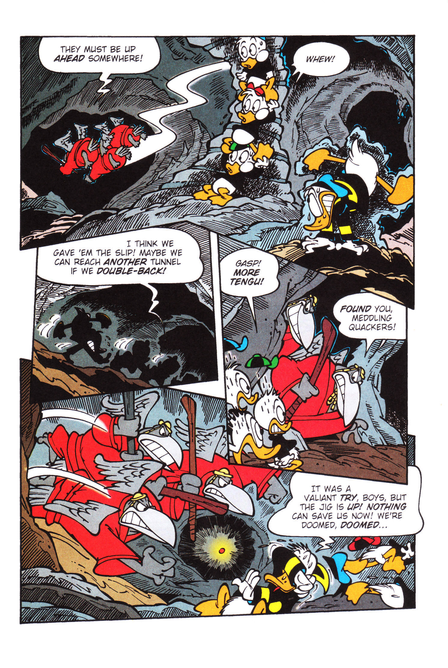 Read online Walt Disney's Donald Duck Adventures (2003) comic -  Issue #8 - 37