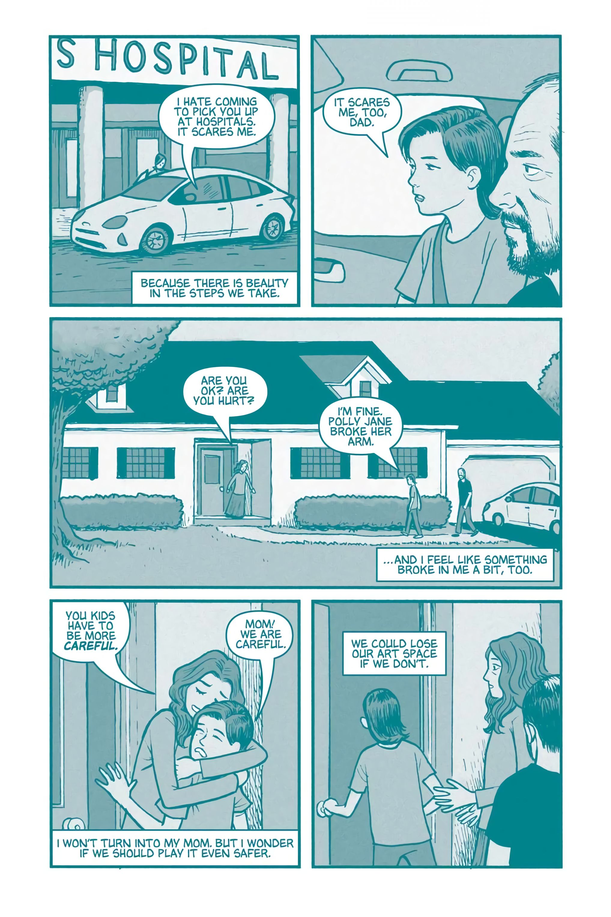 Read online The Plain Janes comic -  Issue # _Omnibus (Part 4) - 30