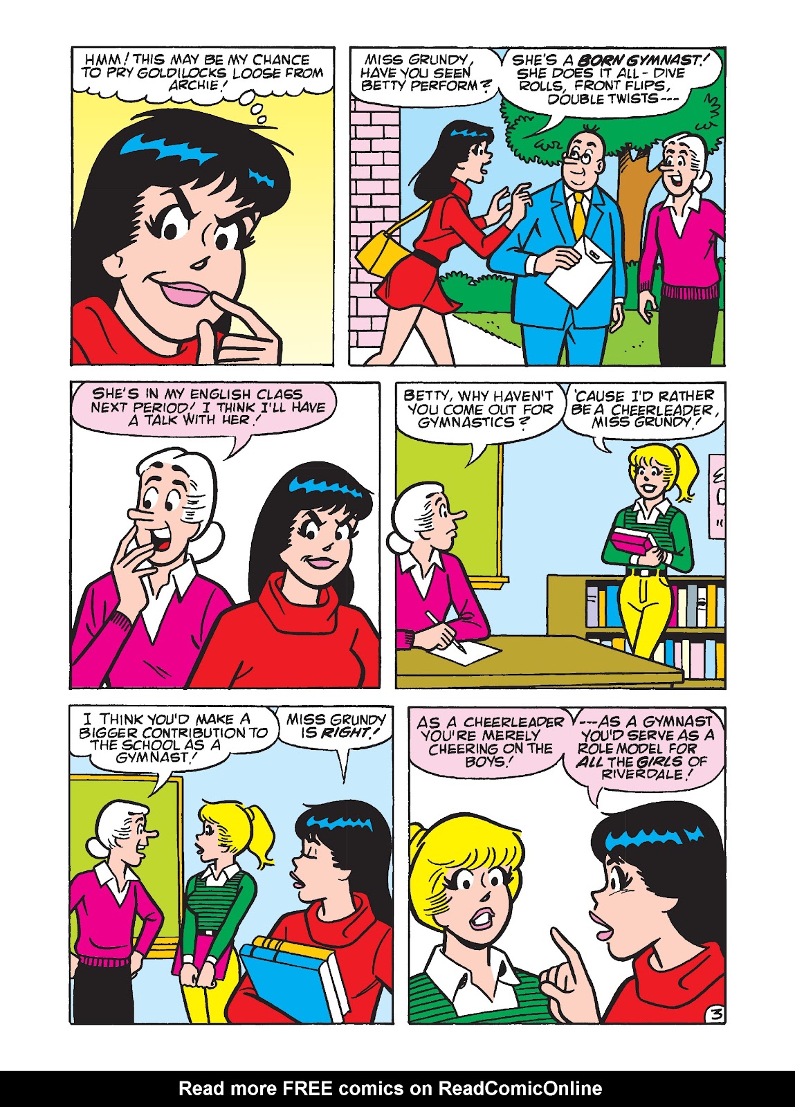 Betty and Veronica Double Digest issue 226 - Page 82